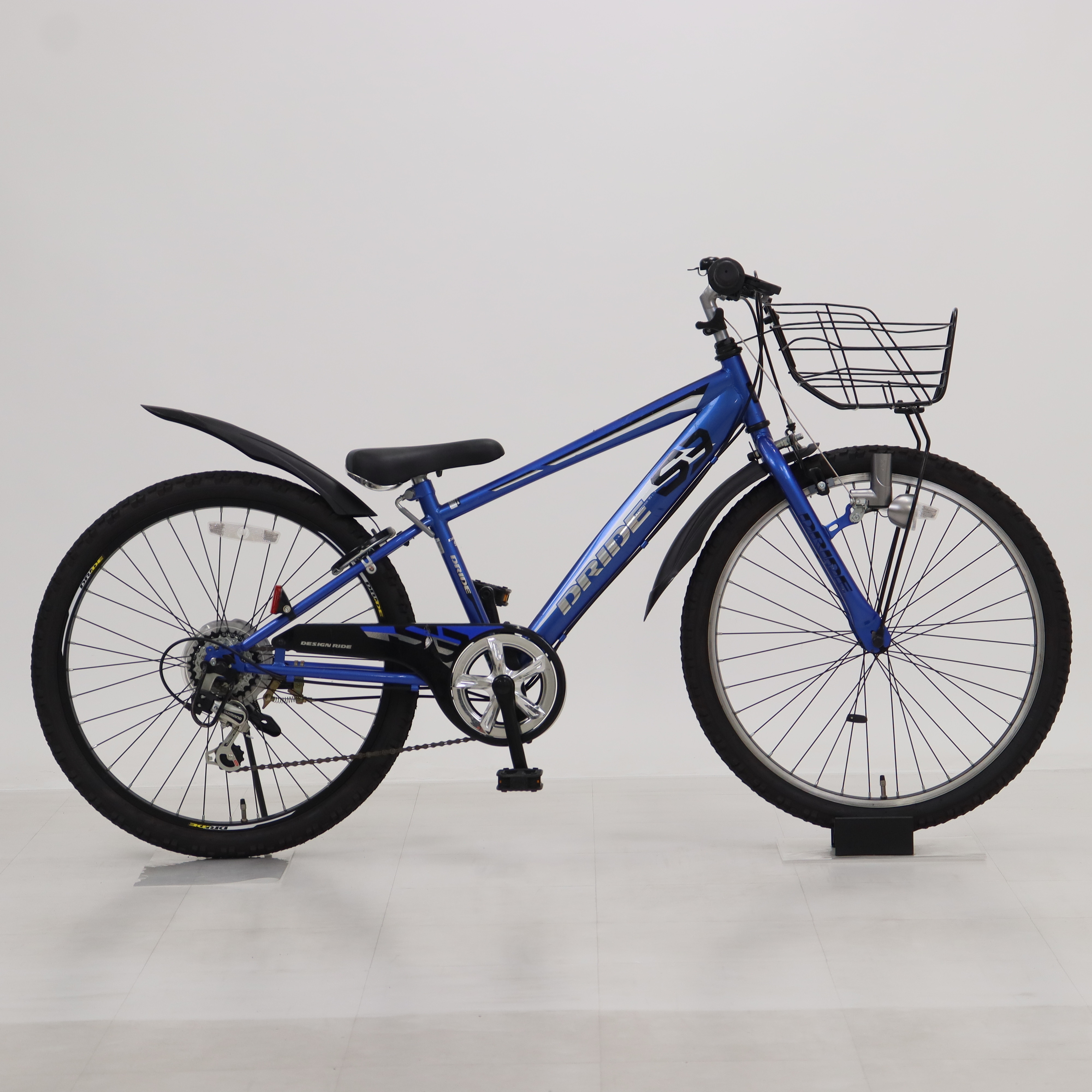 リユース】ドライドS3 246-O 24インチ 2023年モデル 子供用 自転車