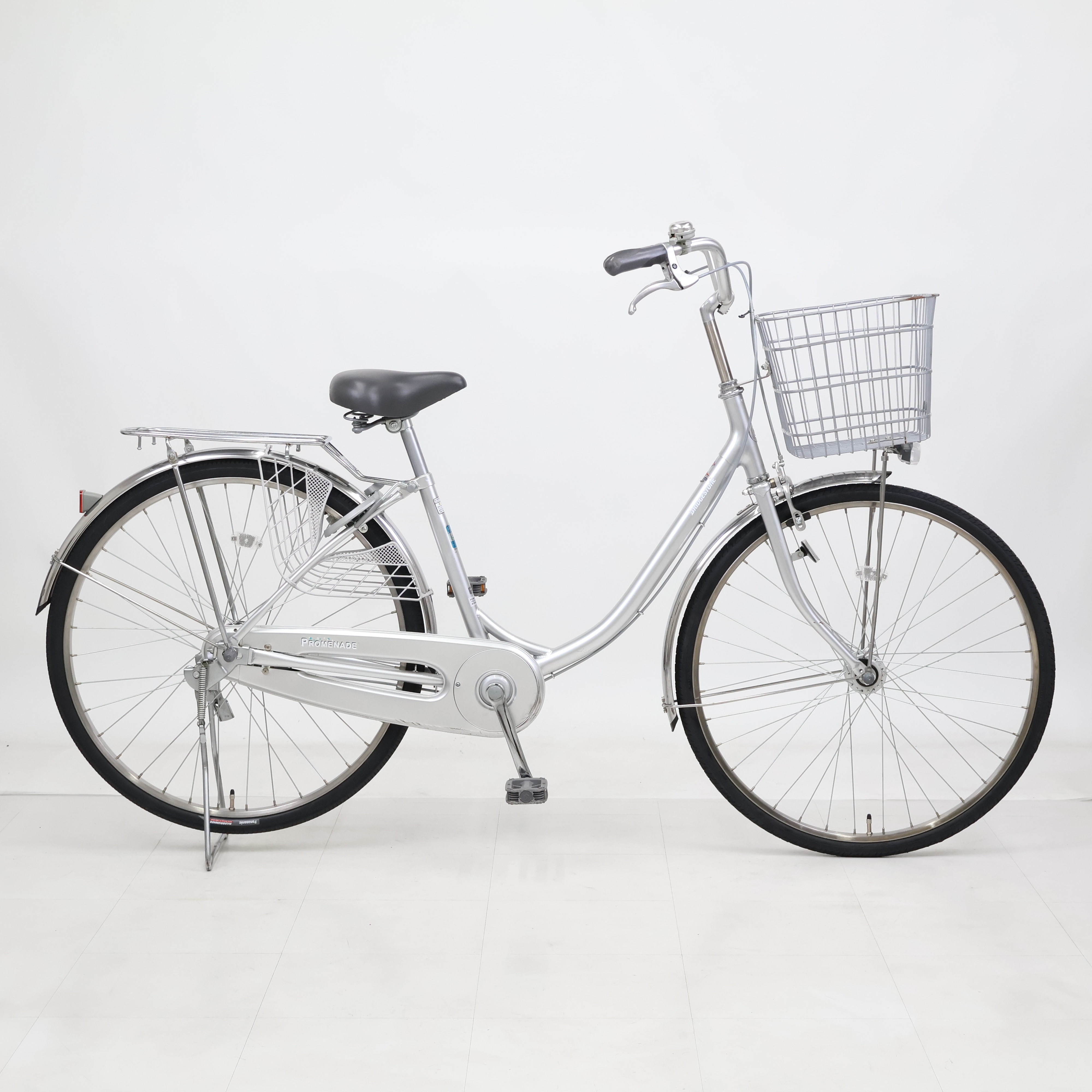 新品未使用　ブリヂストン　シティサイクル プロムナード　U 26インチ 上杉本店】プロムナードU 限定カラー入荷（ブリヂストン/変速なし