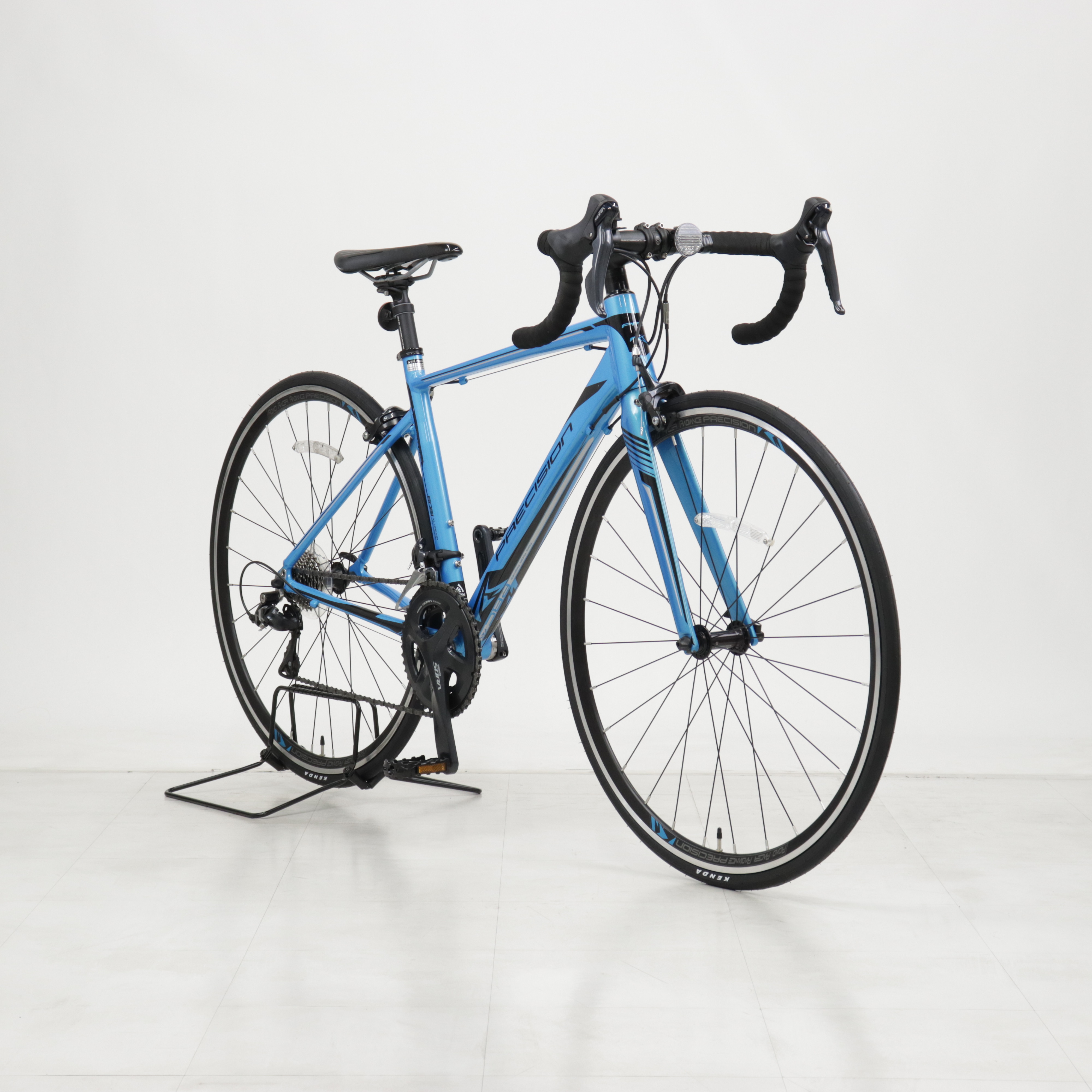 リユース】プレシジョンRS 465mm 2017年モデル ロードバイク 自転車