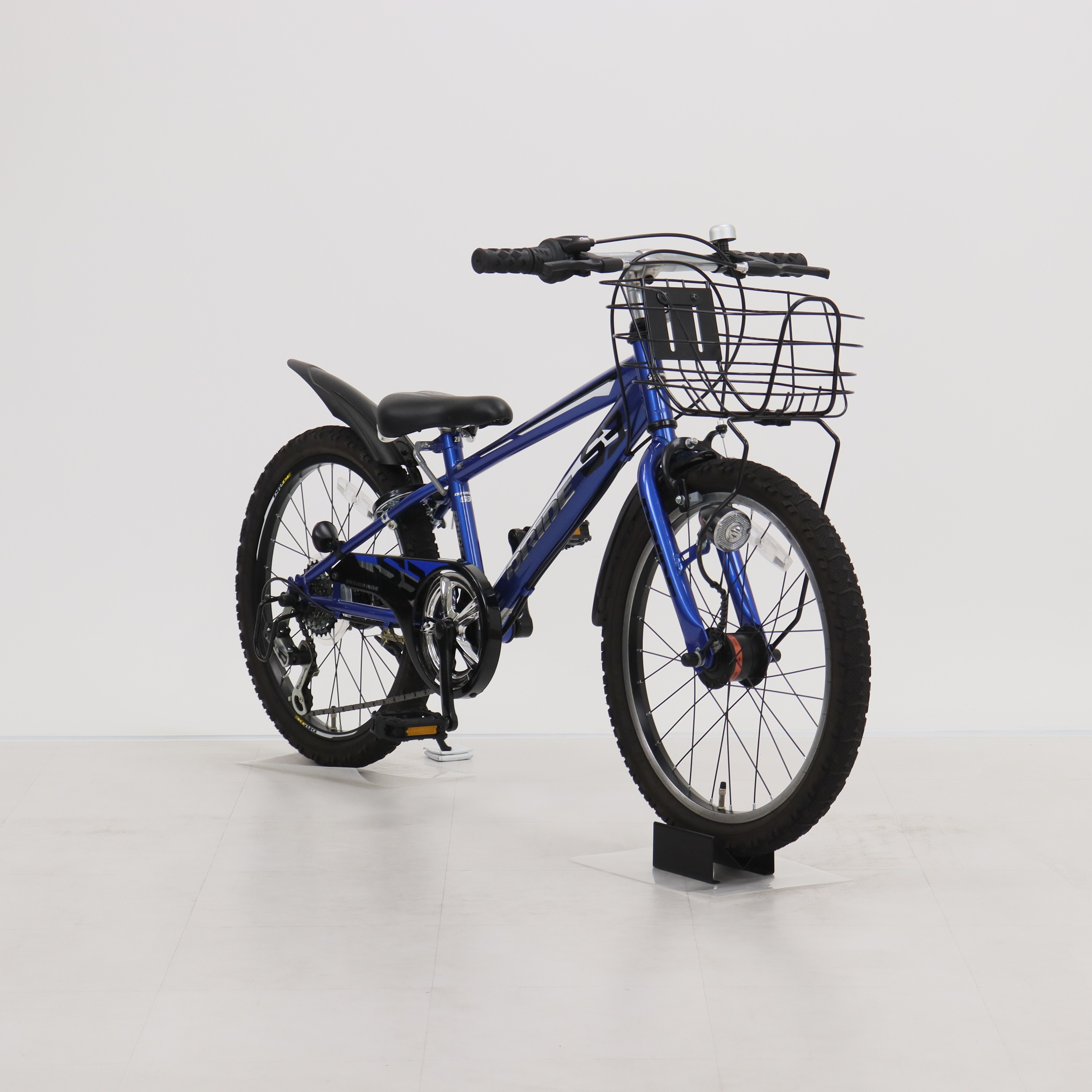 リユース】ドライドS3HD 20インチ 2020年モデル 子供用 自転車
