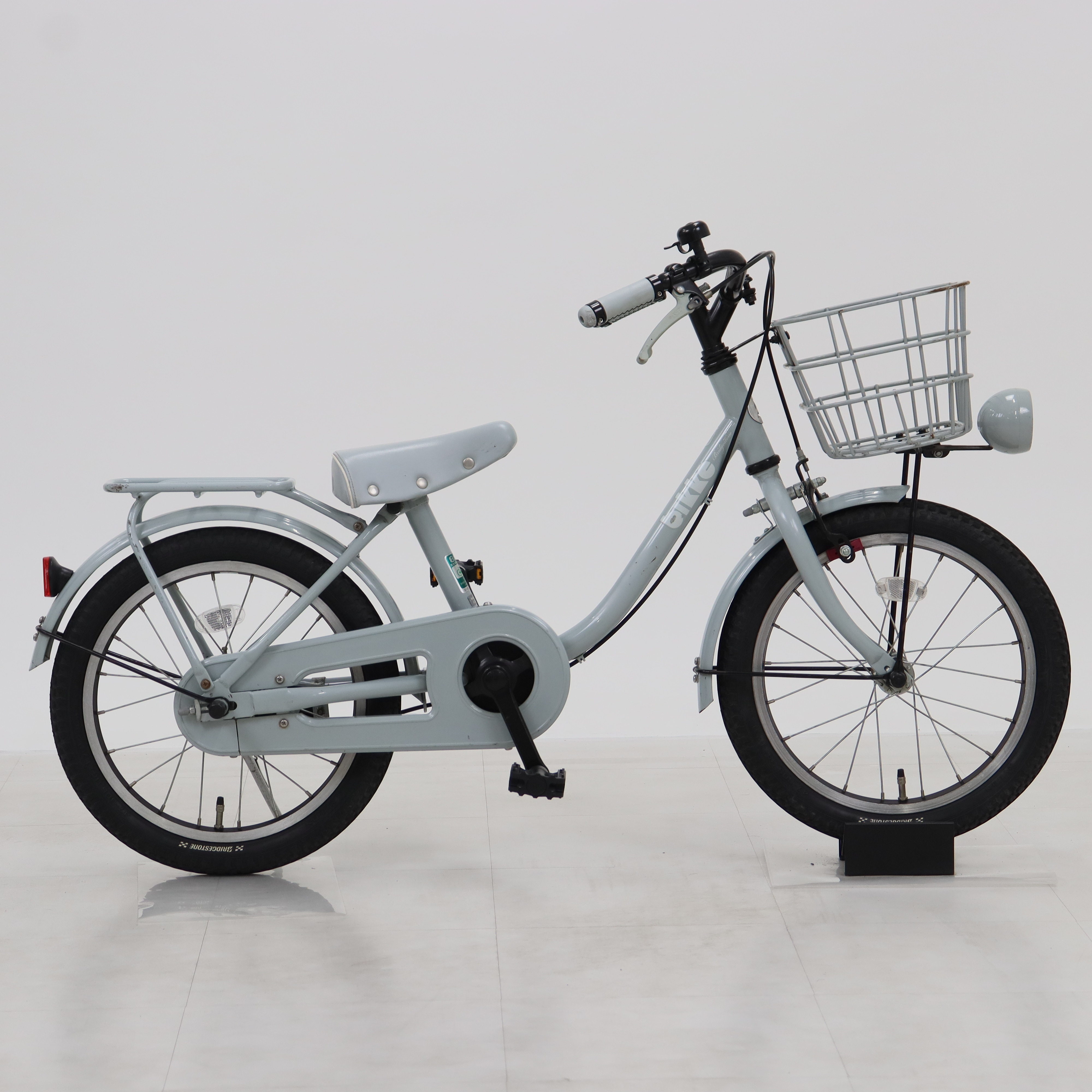 BRIDGESTONE 「ブリジストン」 BIKKE BKM 16 2020年モデル キッズバイク リユース】bikke m「BKM16」16インチ 2020年モデル 子供用 自転車