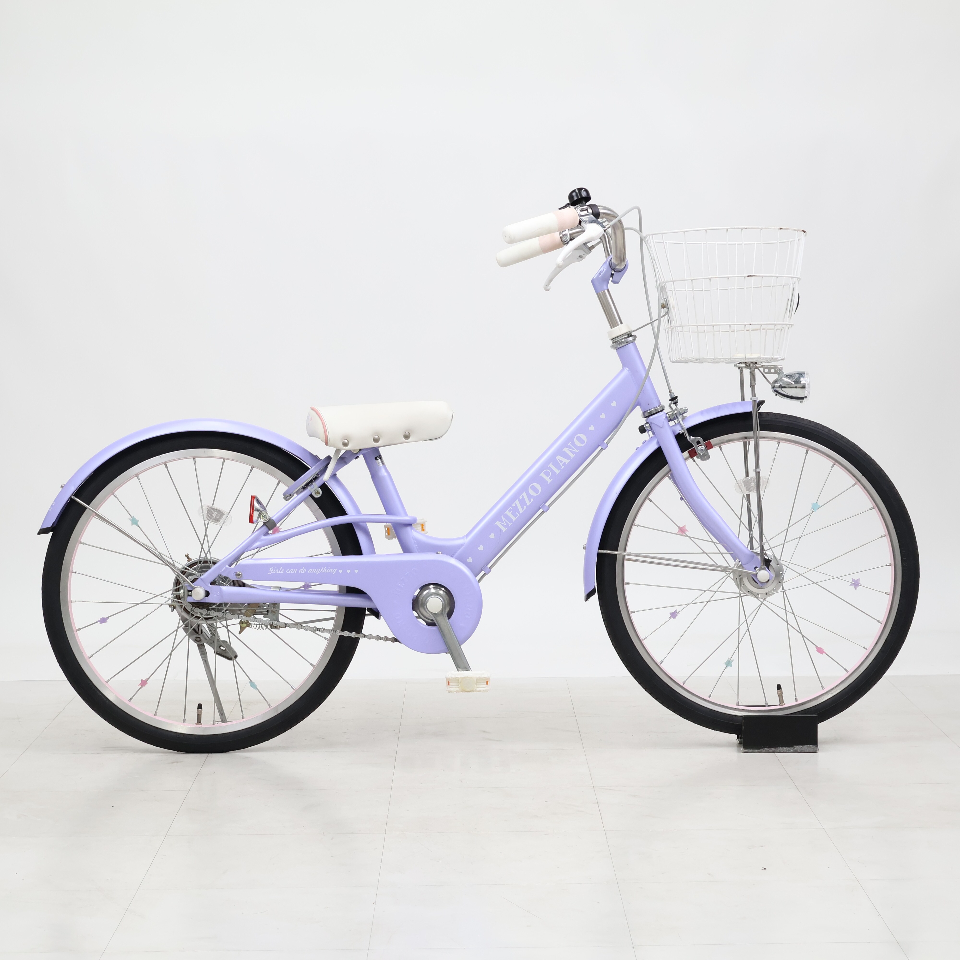 リユース】メゾピアノ 200HD-L 20インチ 2021年モデル 子供用 自転車