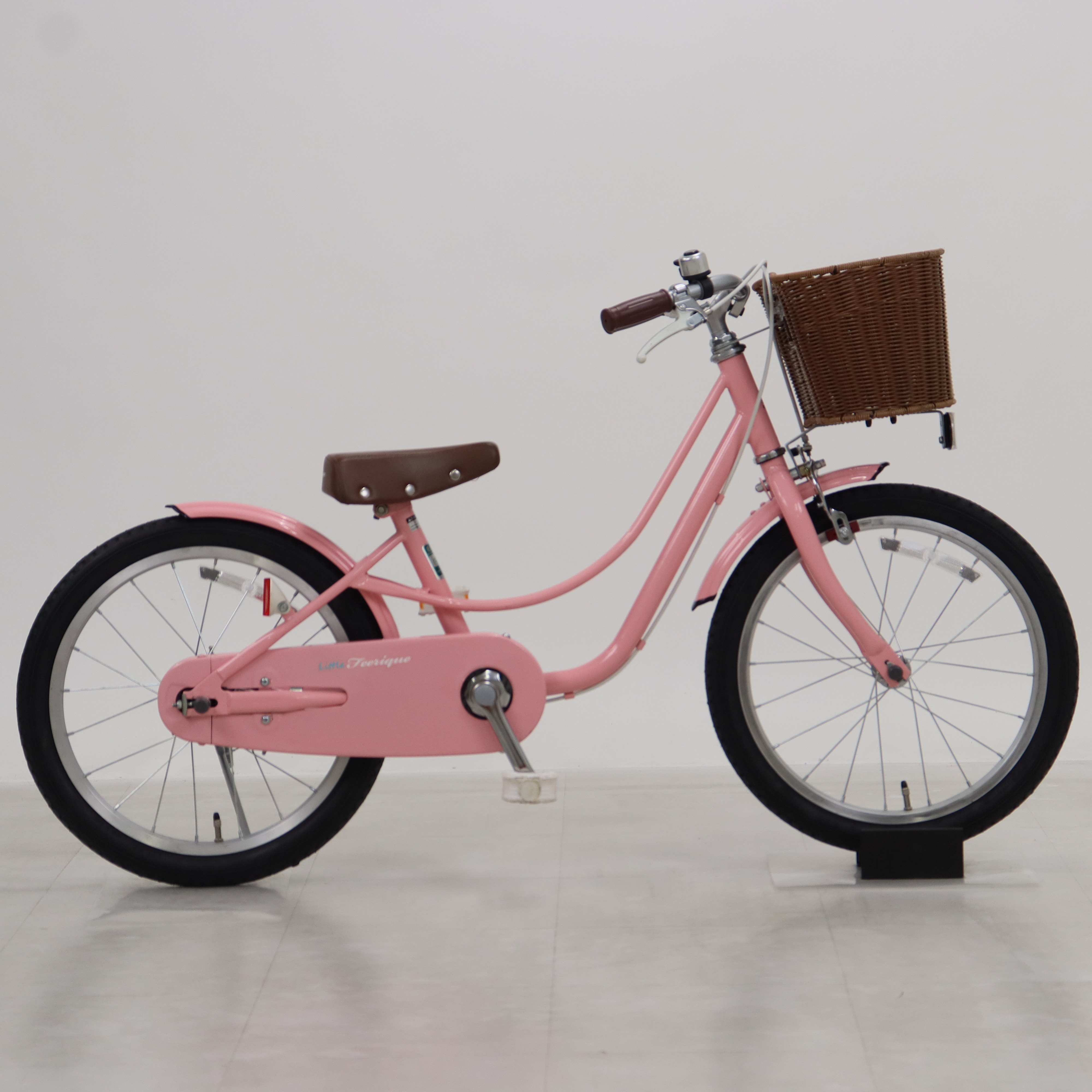 Little Feerique 子供用自転車 低学年 18インチ ピンク あさひ リユース】リトルフェリーク 180-K 18インチ 2022年モデル 子供用 自転車