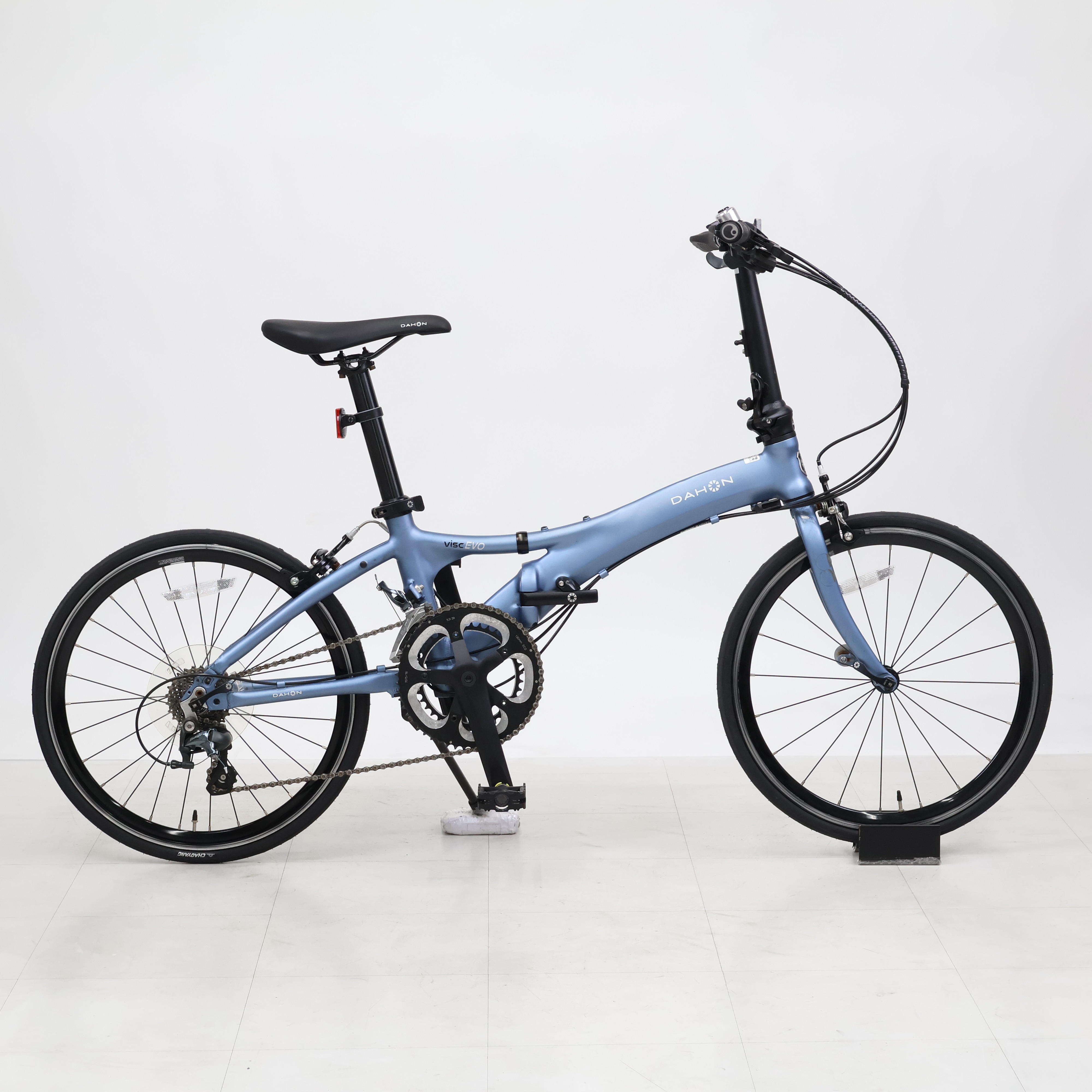 リユース】Visc EVO 20インチ 折りたたみ自転車