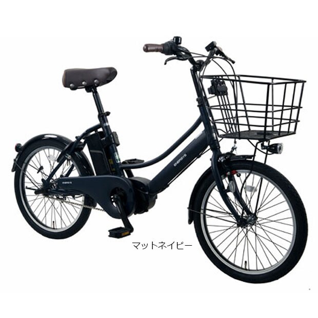 ENERSYS compact（エナシスコンパクト）-R 20インチ 電動自転車