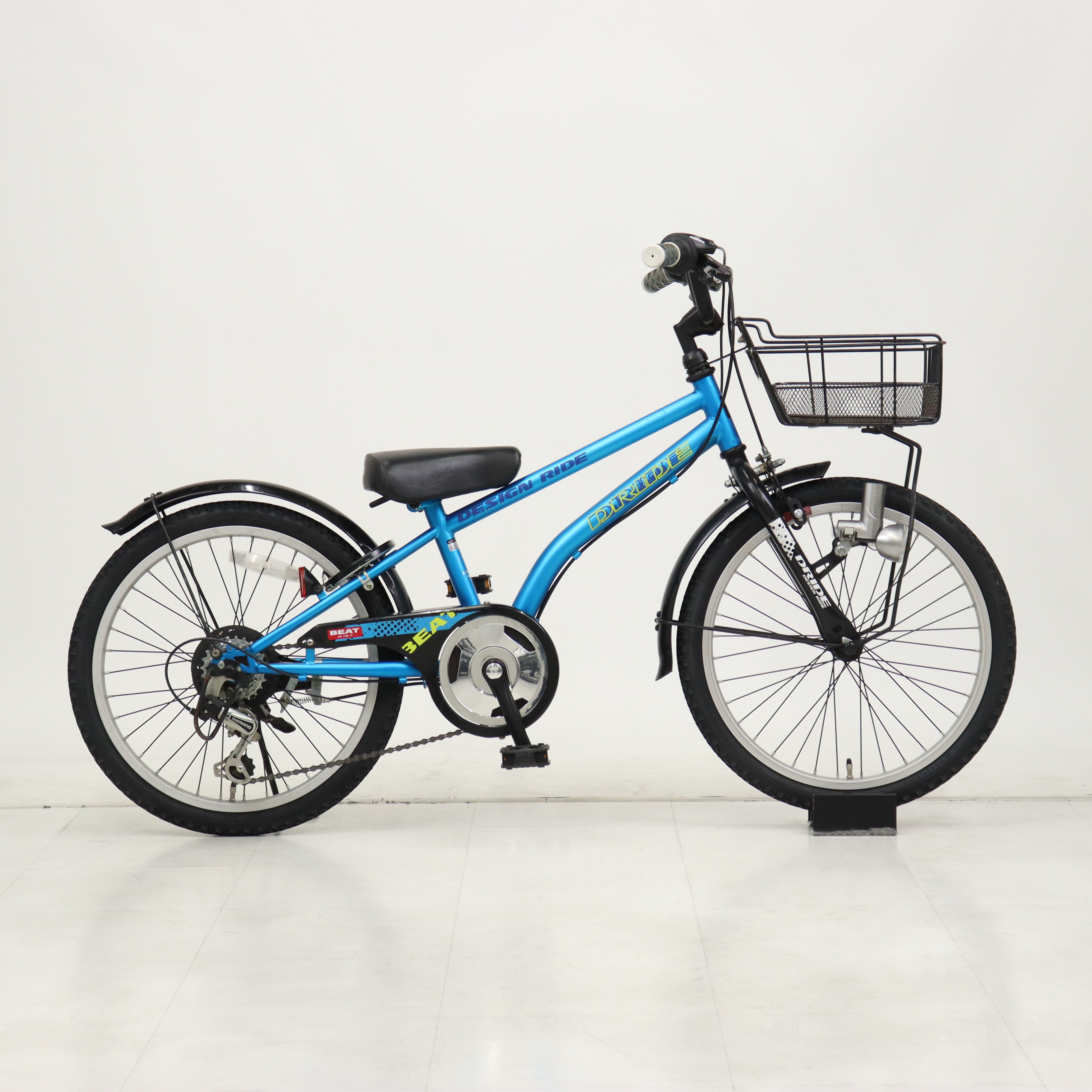 リユース】ドライドBEAT 206-L 20インチ 2022年モデル 子供用 自転車