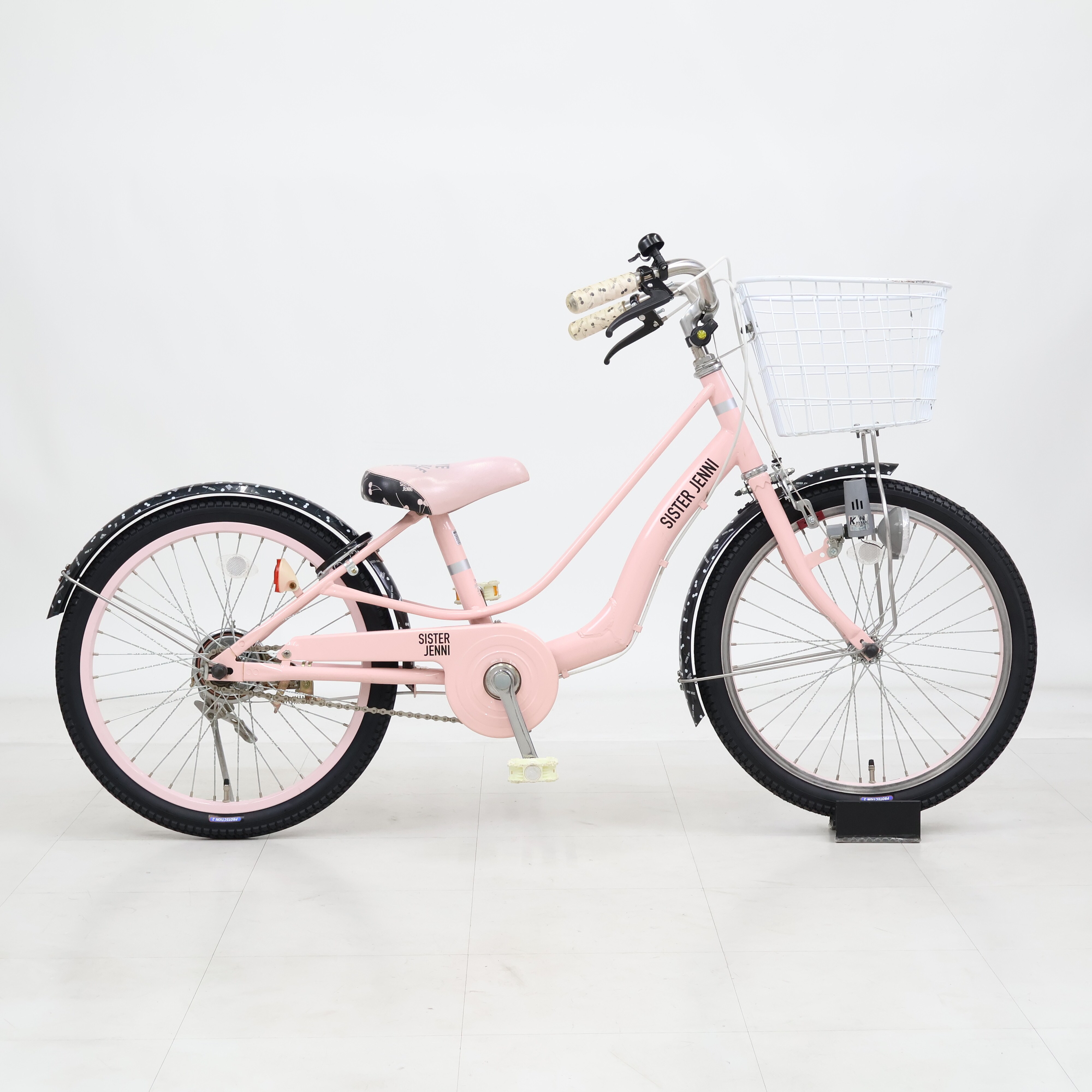 ★ジモティ割あり★  自転車 20インチ ピンク クリーニング済み TC5093 ☆ジモティ割あり☆ 自転車 20インチ ピンク クリーニング済み TC5093