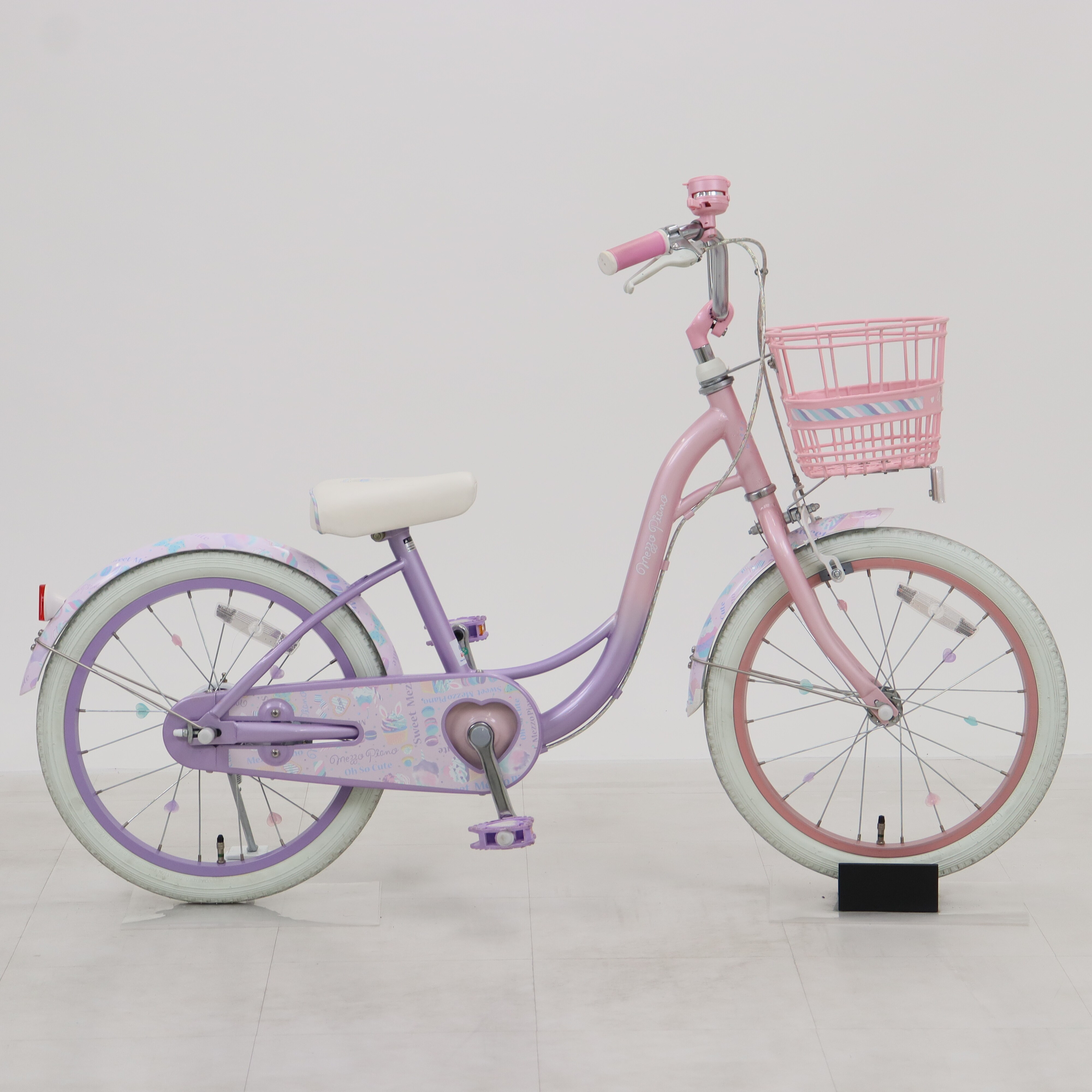 リユース】メゾピアノ 180-M 18インチ 2021年モデル 子供用 自転車