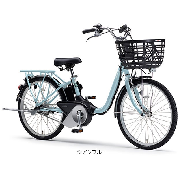 PAS SION-U（パス シオン ユー）「PA24SU」24インチ 電動自転車 -25