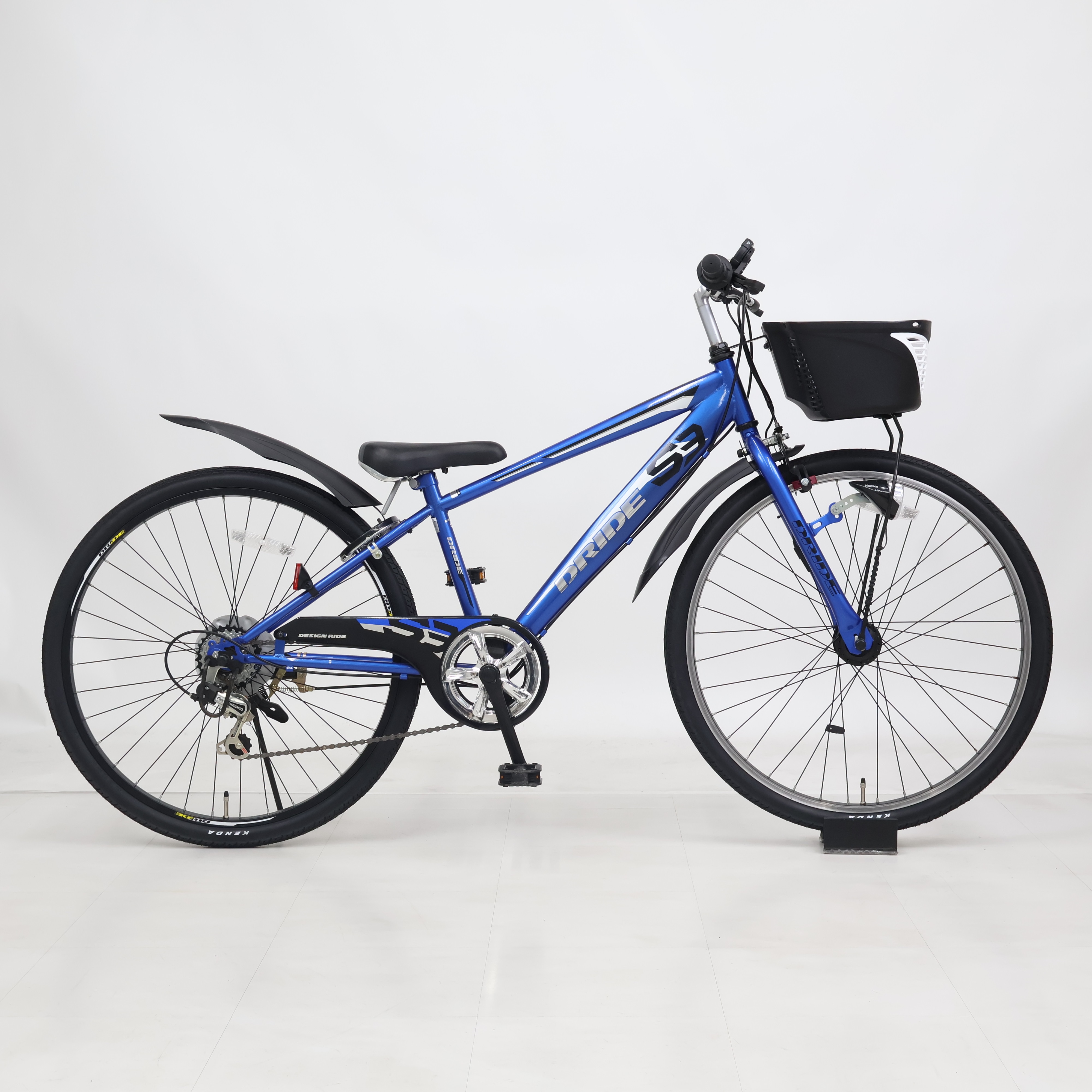 リユース】ドライドS3 266HD-O 26インチ 2023年モデル 子供用 自転車