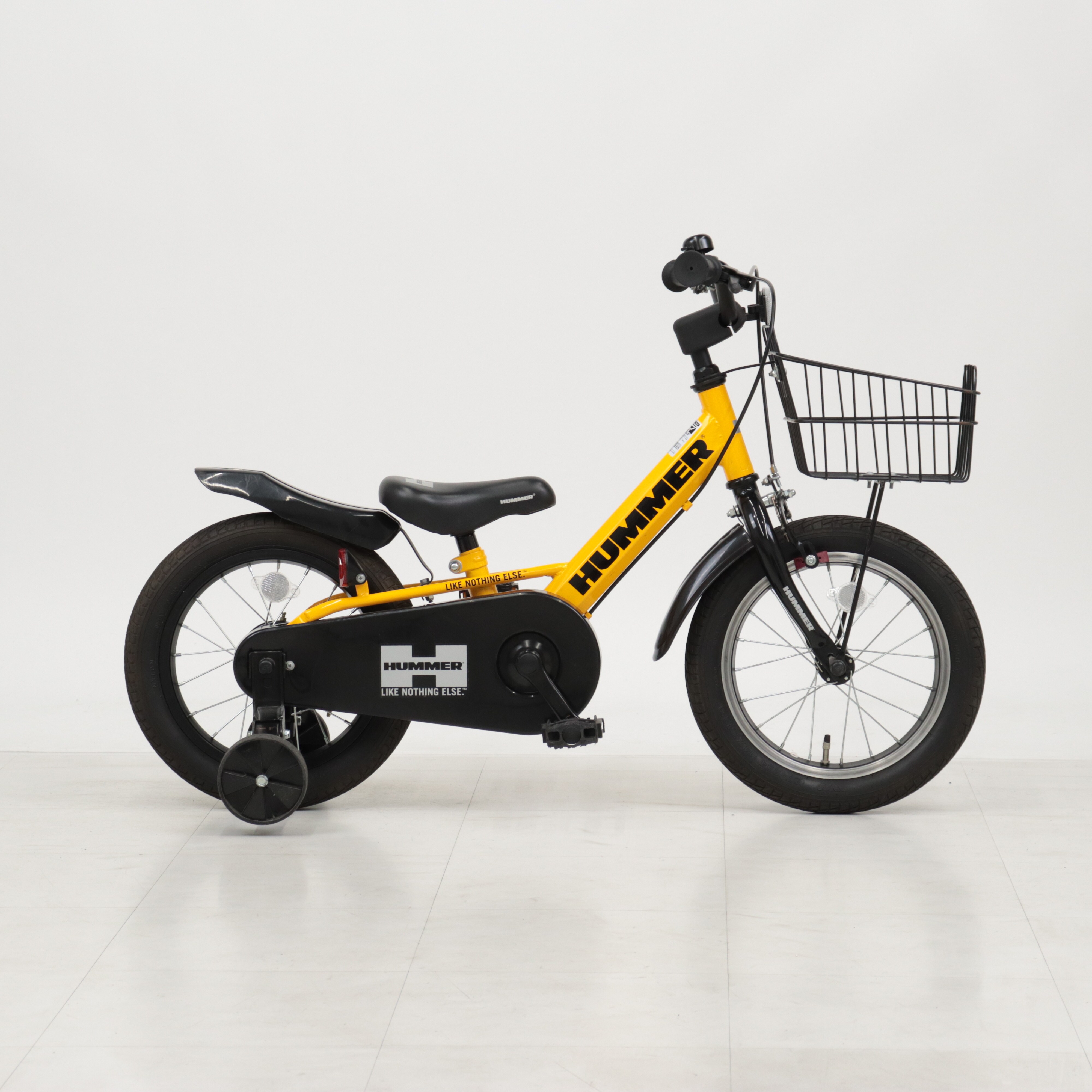 リユース】ハマーキッズ 14インチ 2020年モデル 子供用 自転車