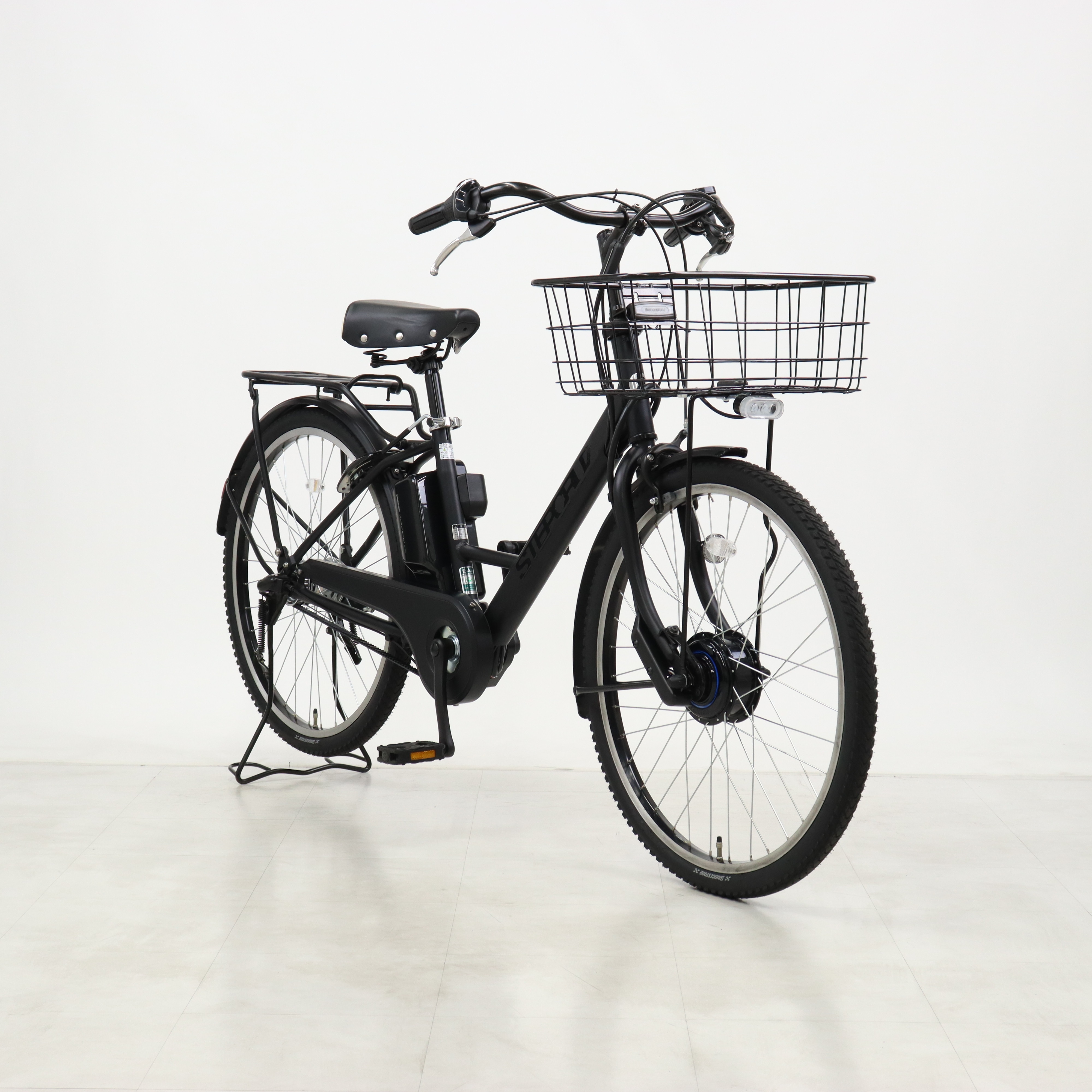 お取引終了しました2022年式電動アシスト自転車ステップクルーズe