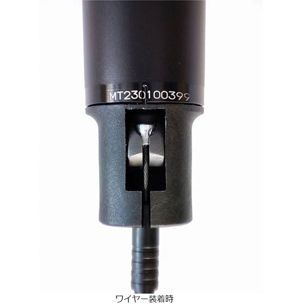 ワイヤーコントロール式ドロッパーシートポスト　Φ31.6ｍｍ　トラベル100mm ドロッパーポスト 27.2x380mm トラベル量:100mm シートポスト