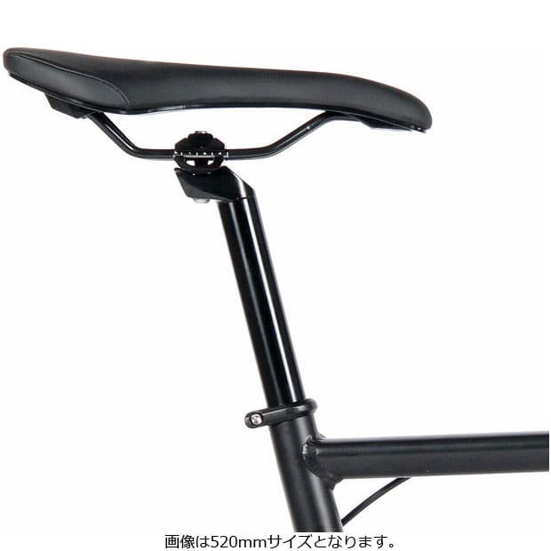 UNIZE ZEIT（ユナイズ ツァイト）480mm「UZM70A」クロスバイク 自転車 -24