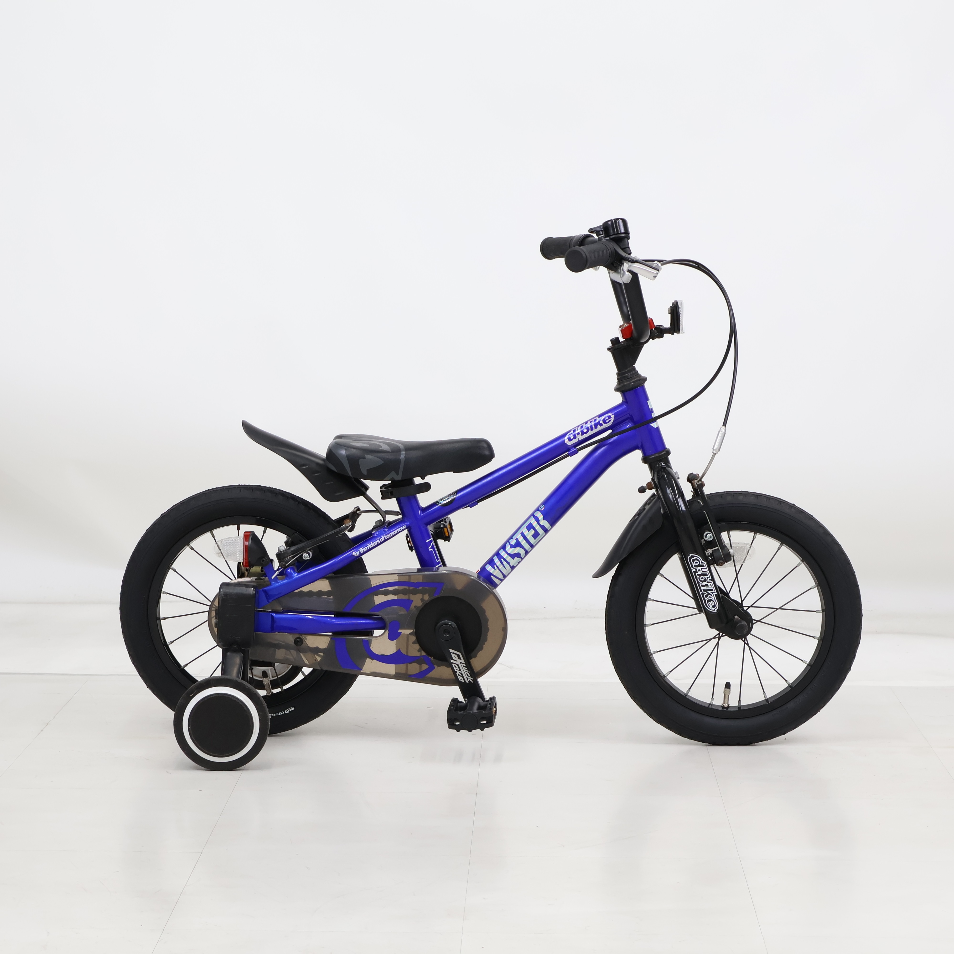 リユース】D-bike MASTER ＋ 14インチ 子供用 自転車