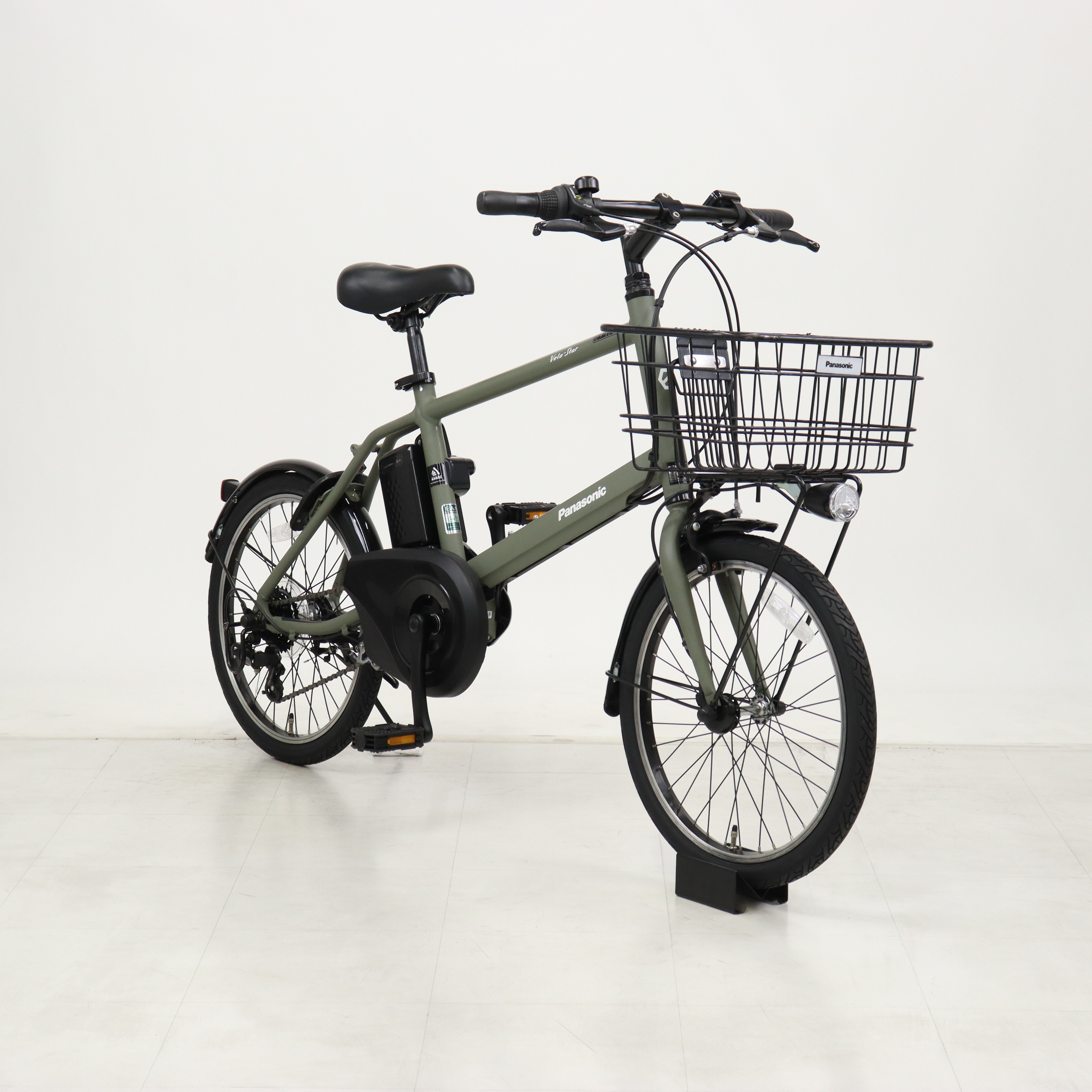 リサイクル自転車(2503-13) ミニサイクル 20インチ