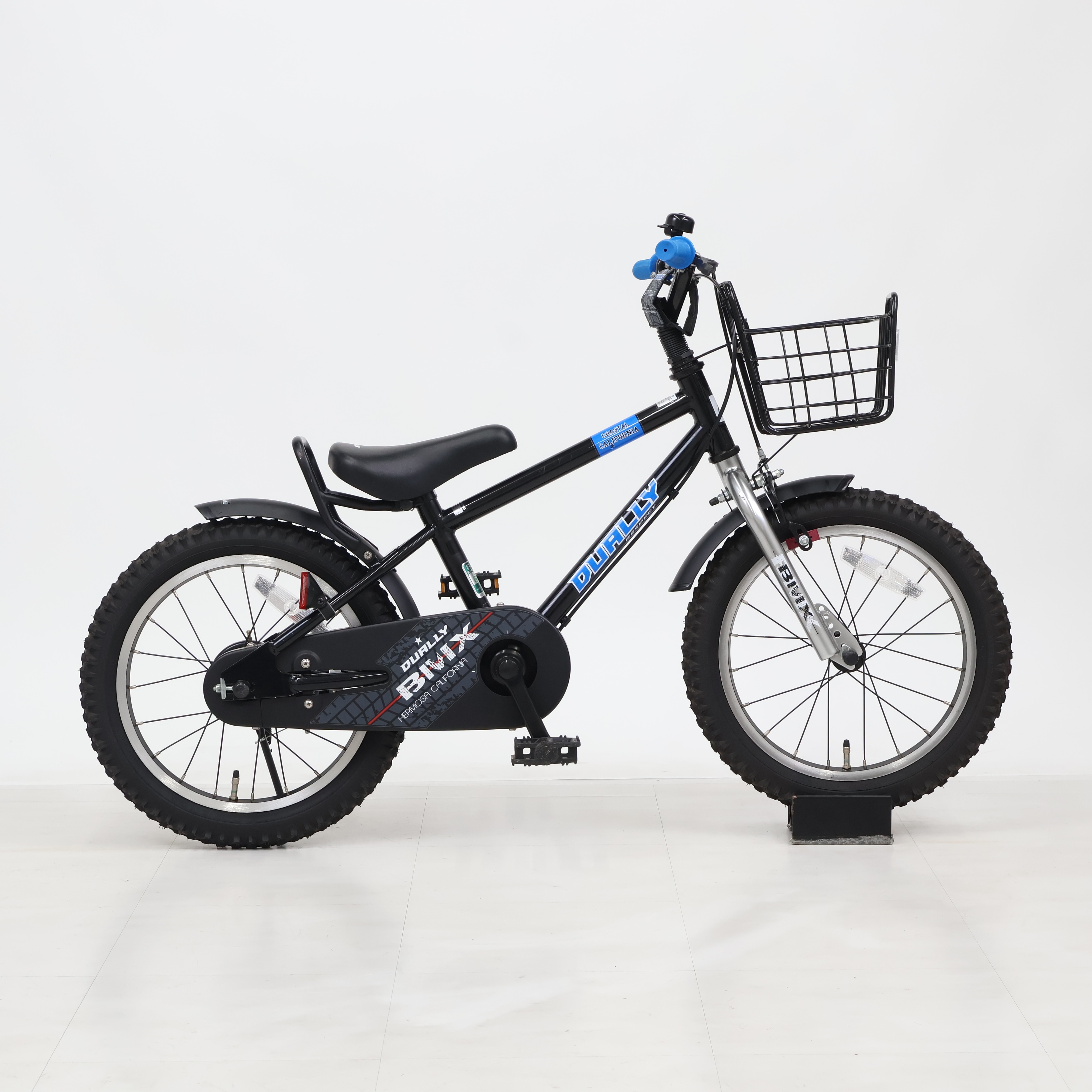 自転車　Dully デューリー　16インチ リユース】デューリー 160-N 16インチ 2022年モデル 子供用 自転車