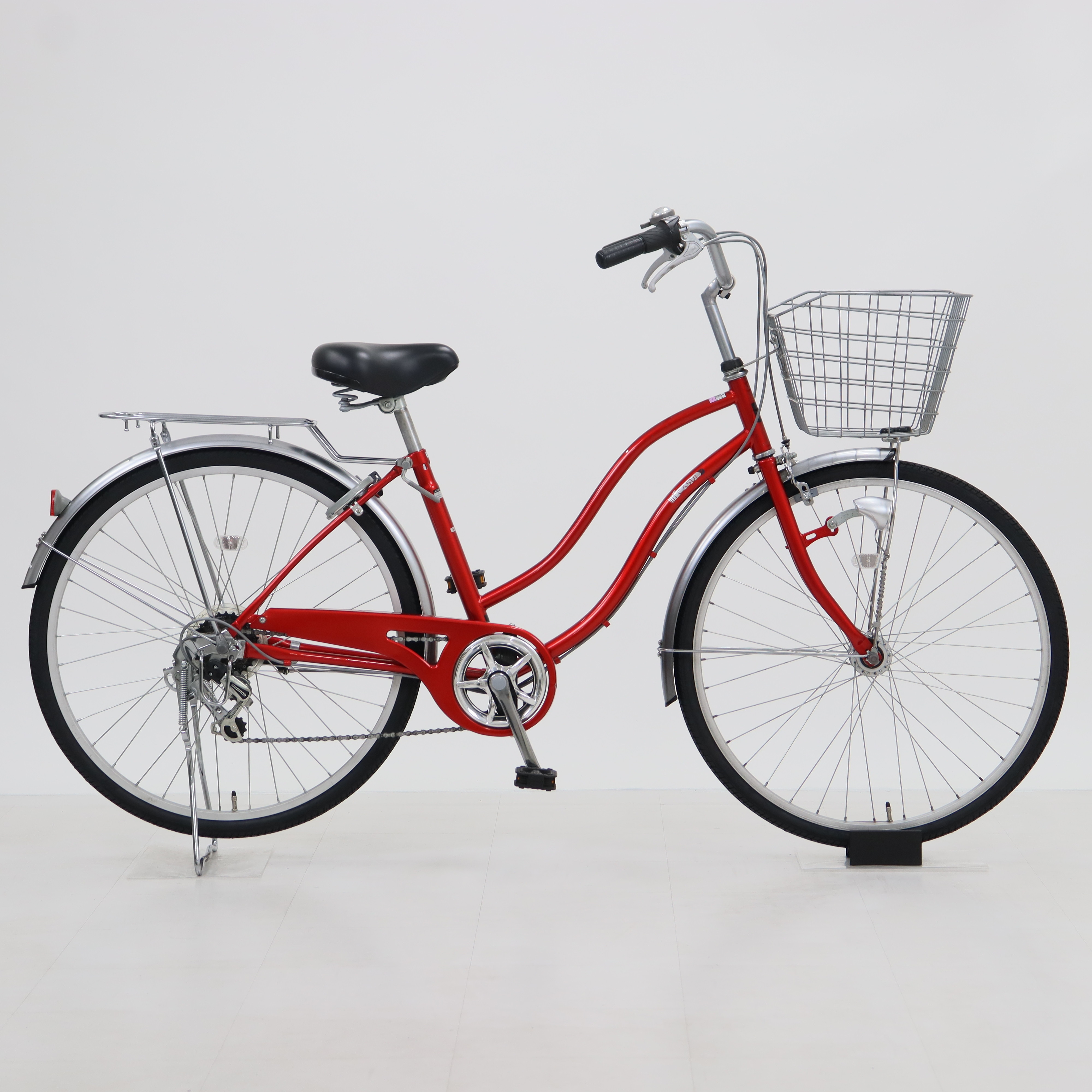 No.5 カジュリーリラックス　軽快車 楽天市場】4/30〜5/5最大1200円OFFクーポンあり【送料無料】あさひ