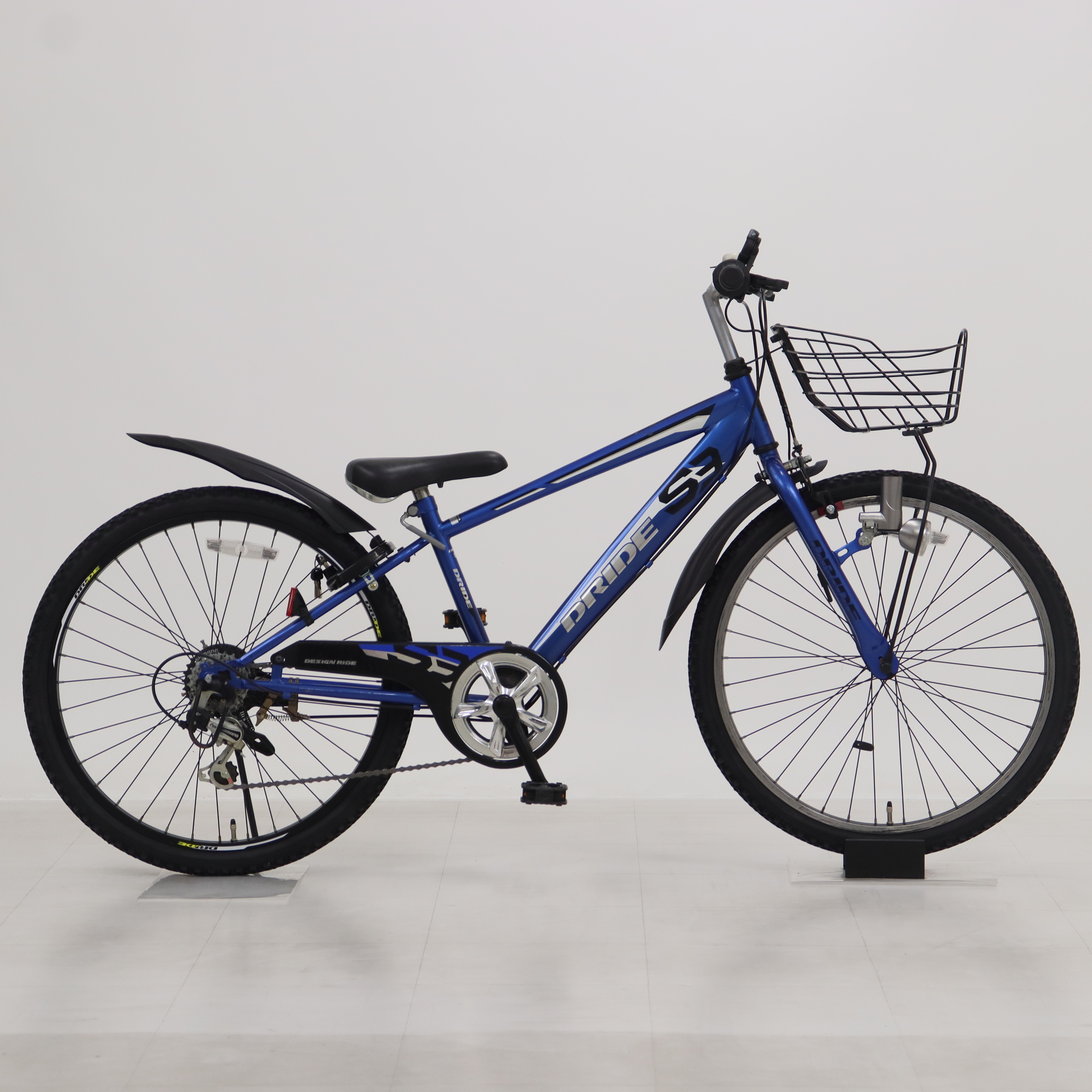 リユース】ドライドS3 246-L 24インチ 2023年モデル 子供用 自転車