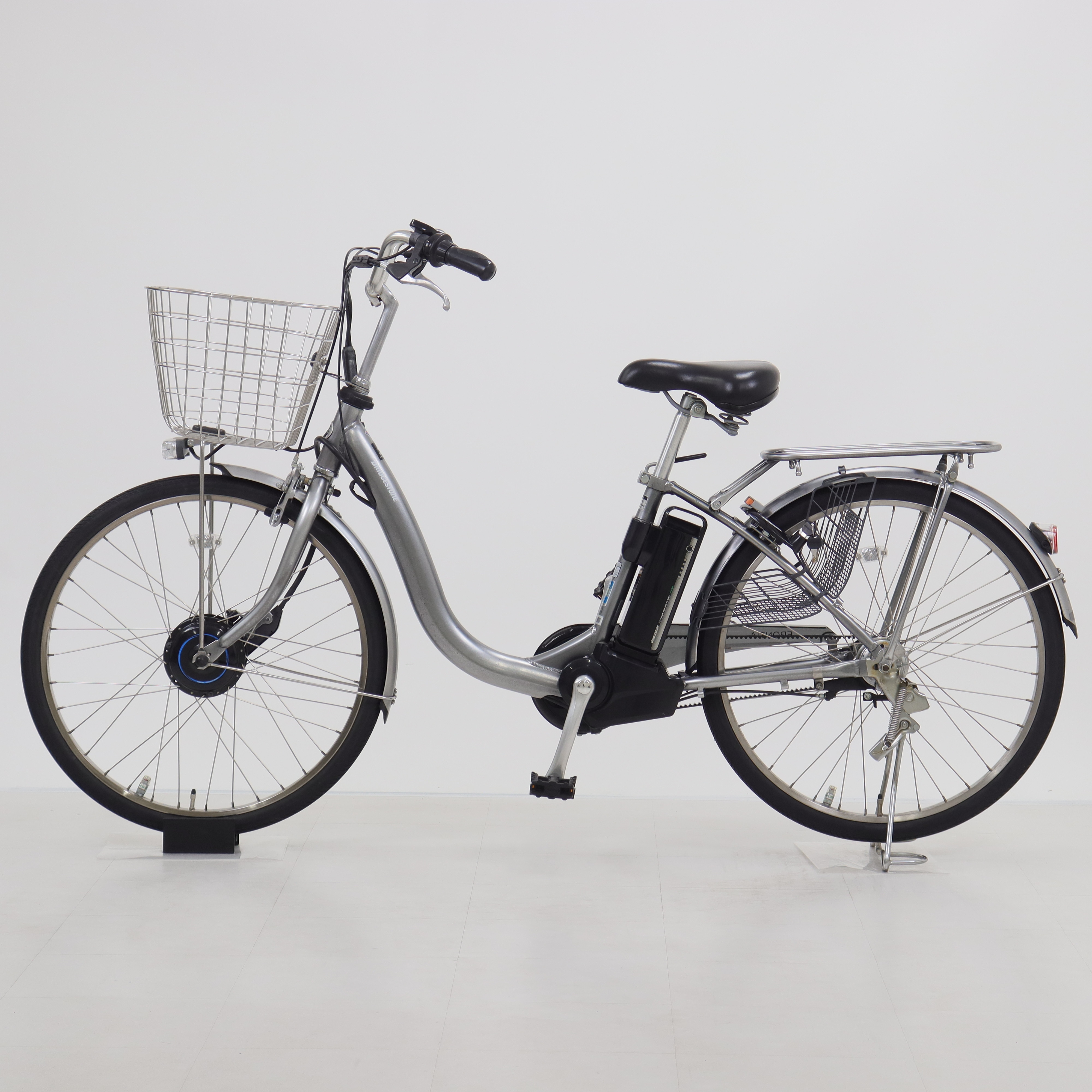 リユース】フロンティアDX「F4DB41」24インチ 2021年モデル 電動自転車