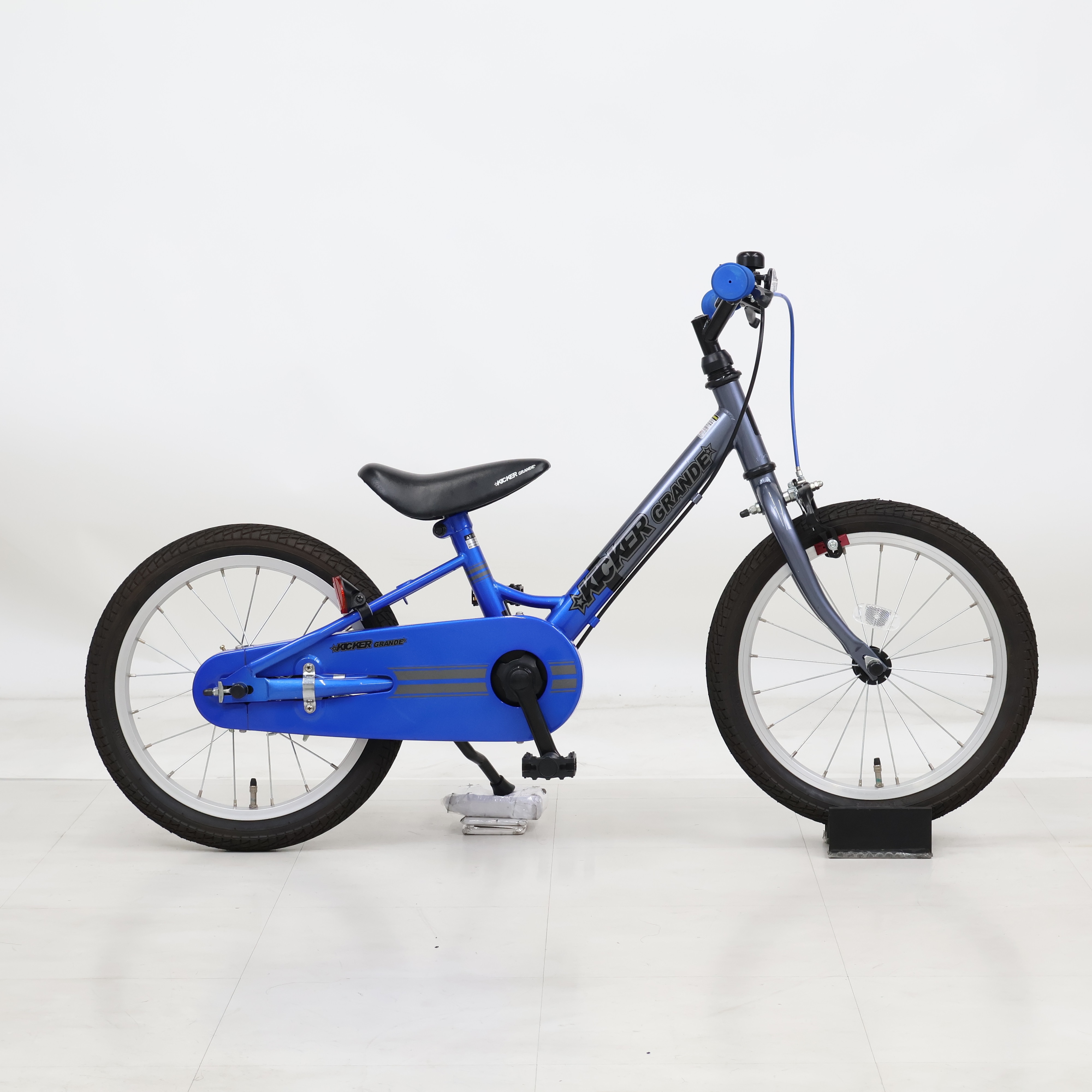 リユース】キッカーグランデ 160-I 16インチ 2022年モデル 子供用 自転車