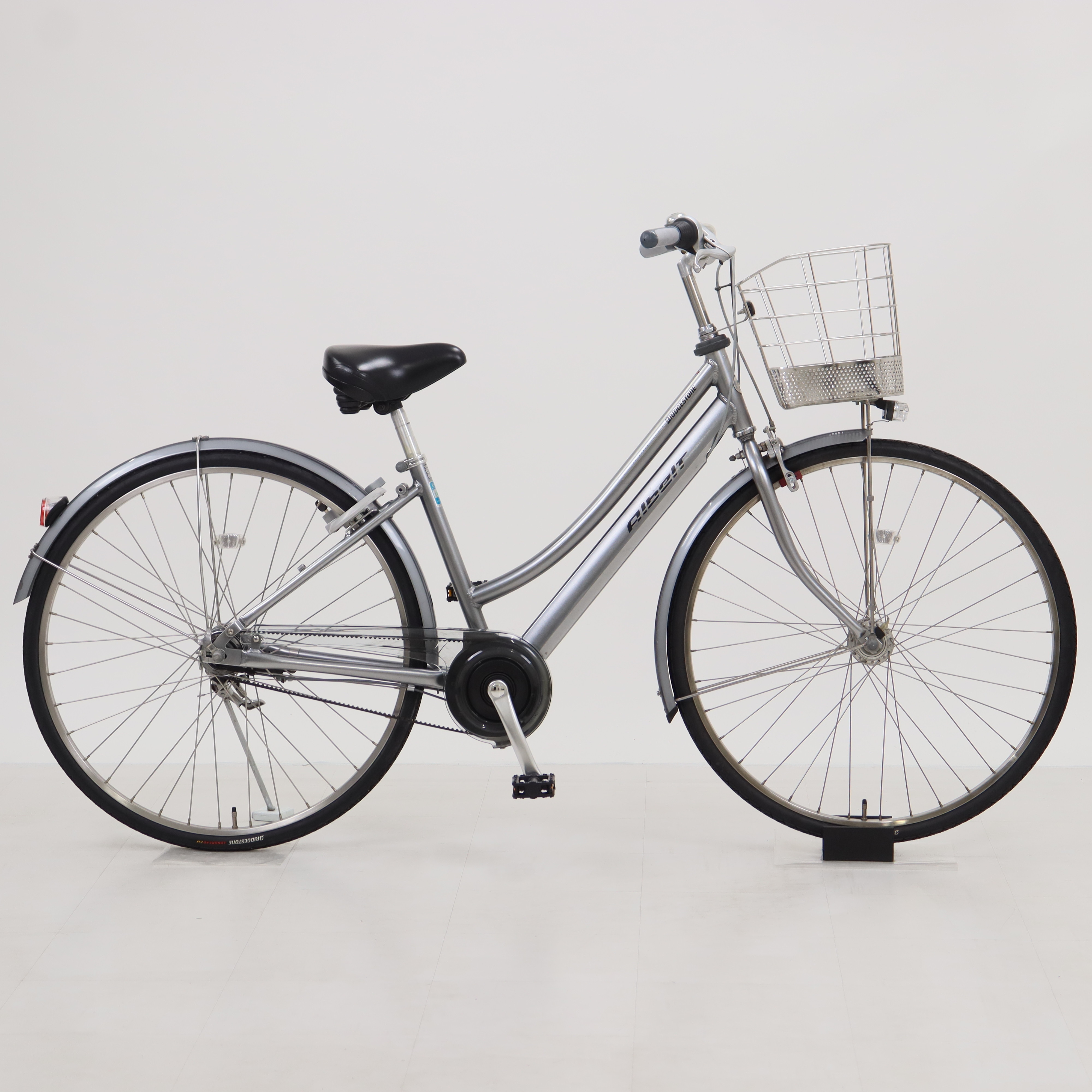 リユース】アルベルト L型フレーム「AB75L2 」27インチ 2022年モデル