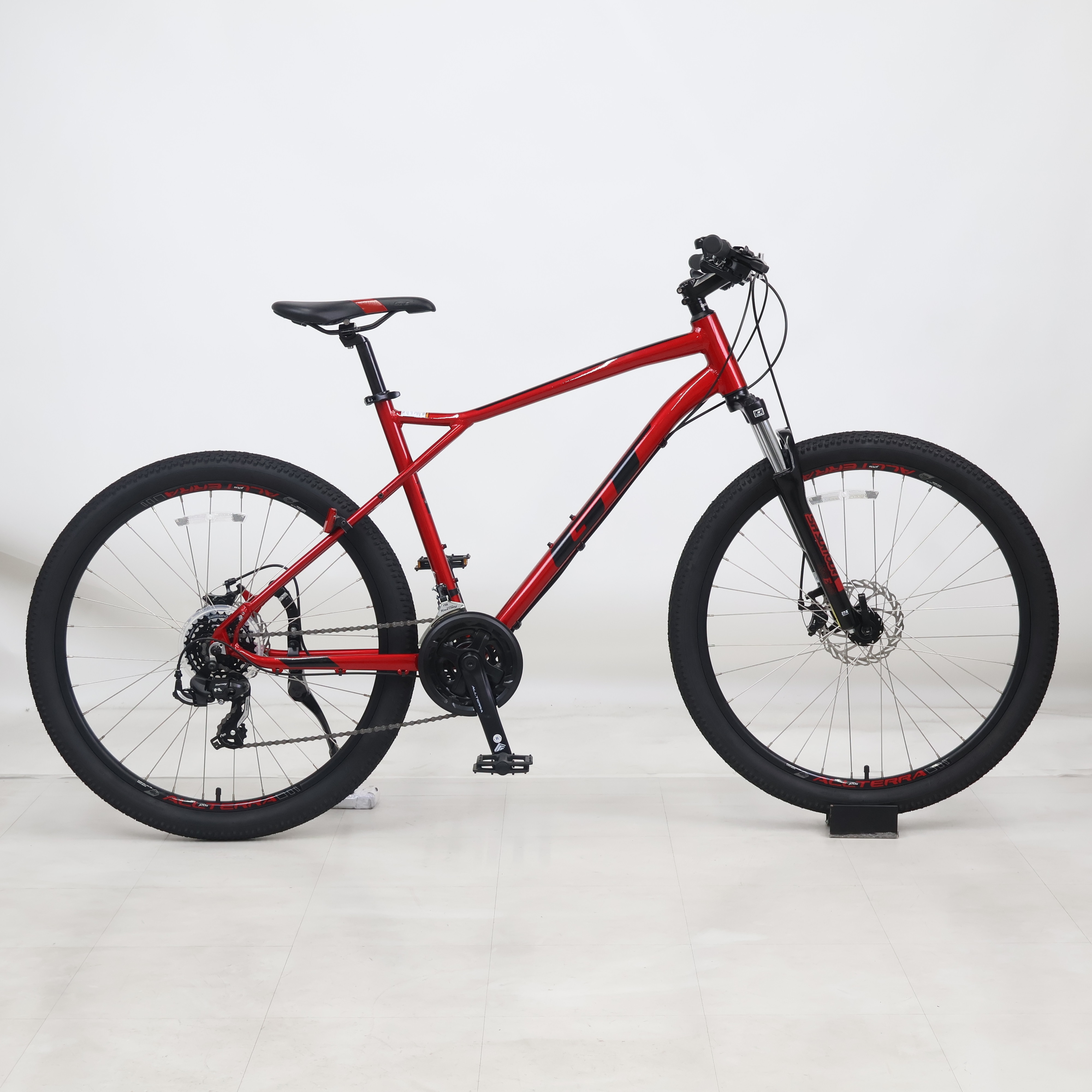リユース】AGGRESSOR SPORT 500mm マウンテンバイク 自転車