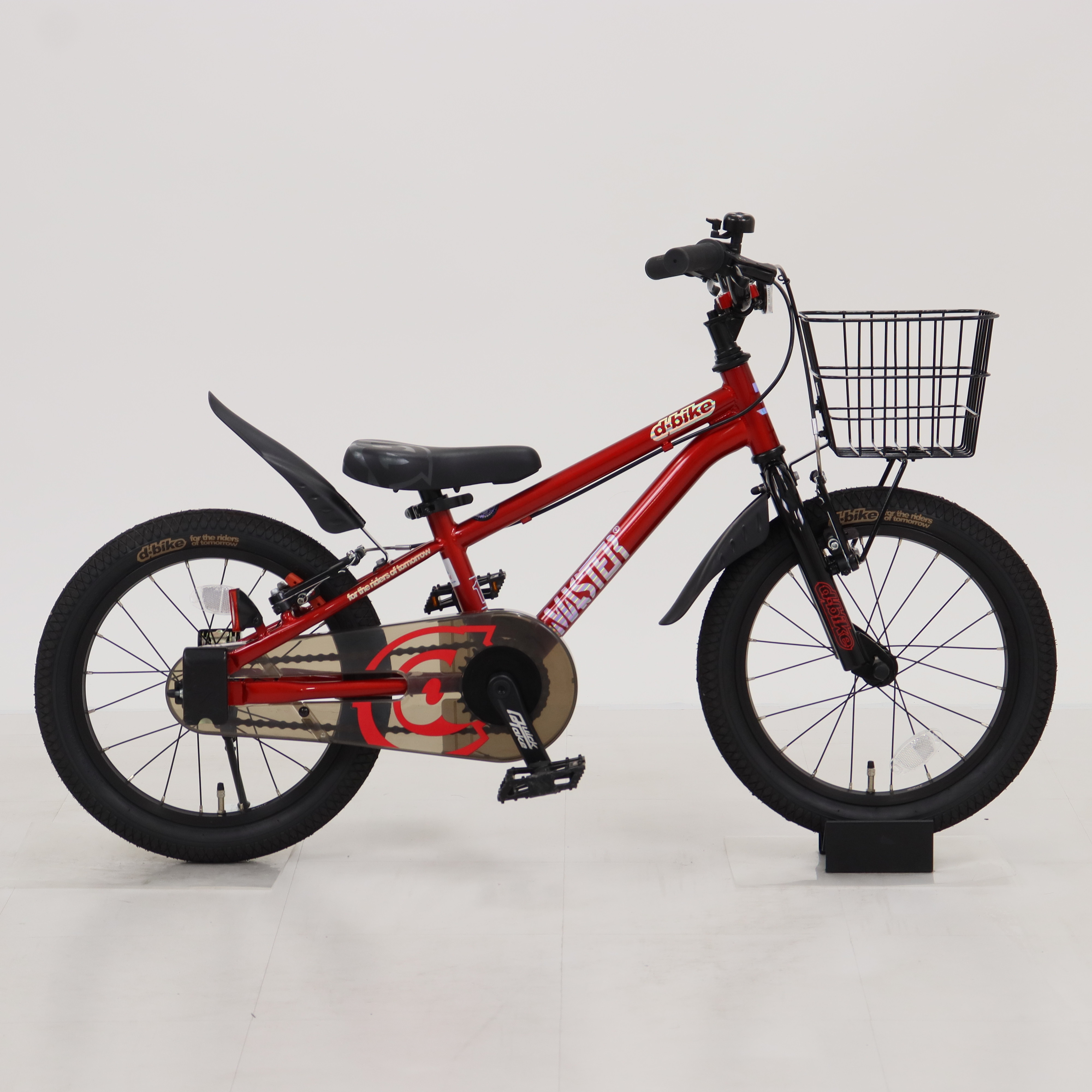 リユース】D-Bike MASTER V 16インチ 子供用 自転車【RS2511】