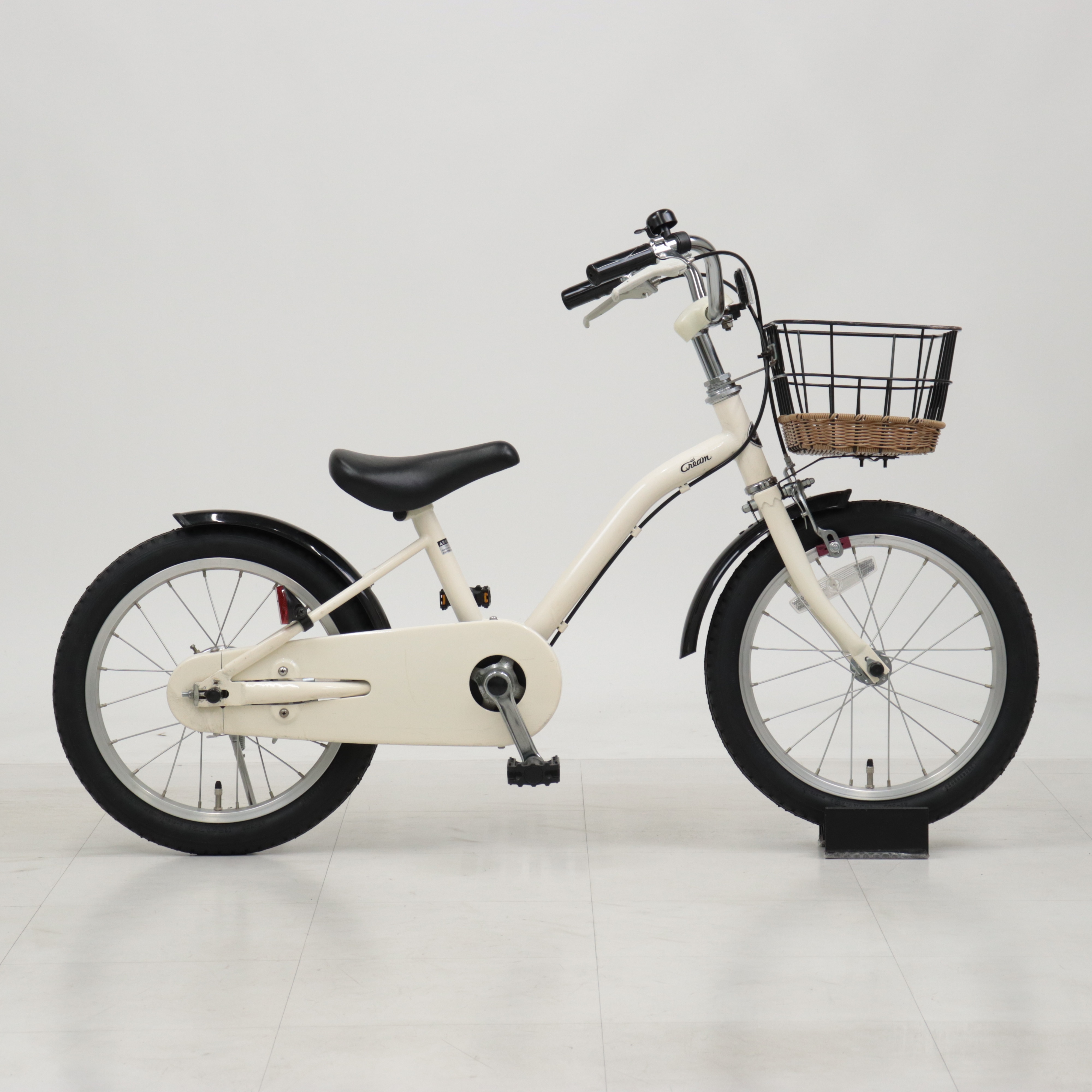 リユース】Cream Kids 160-J 16インチ 2021年モデル 子供用 自転車