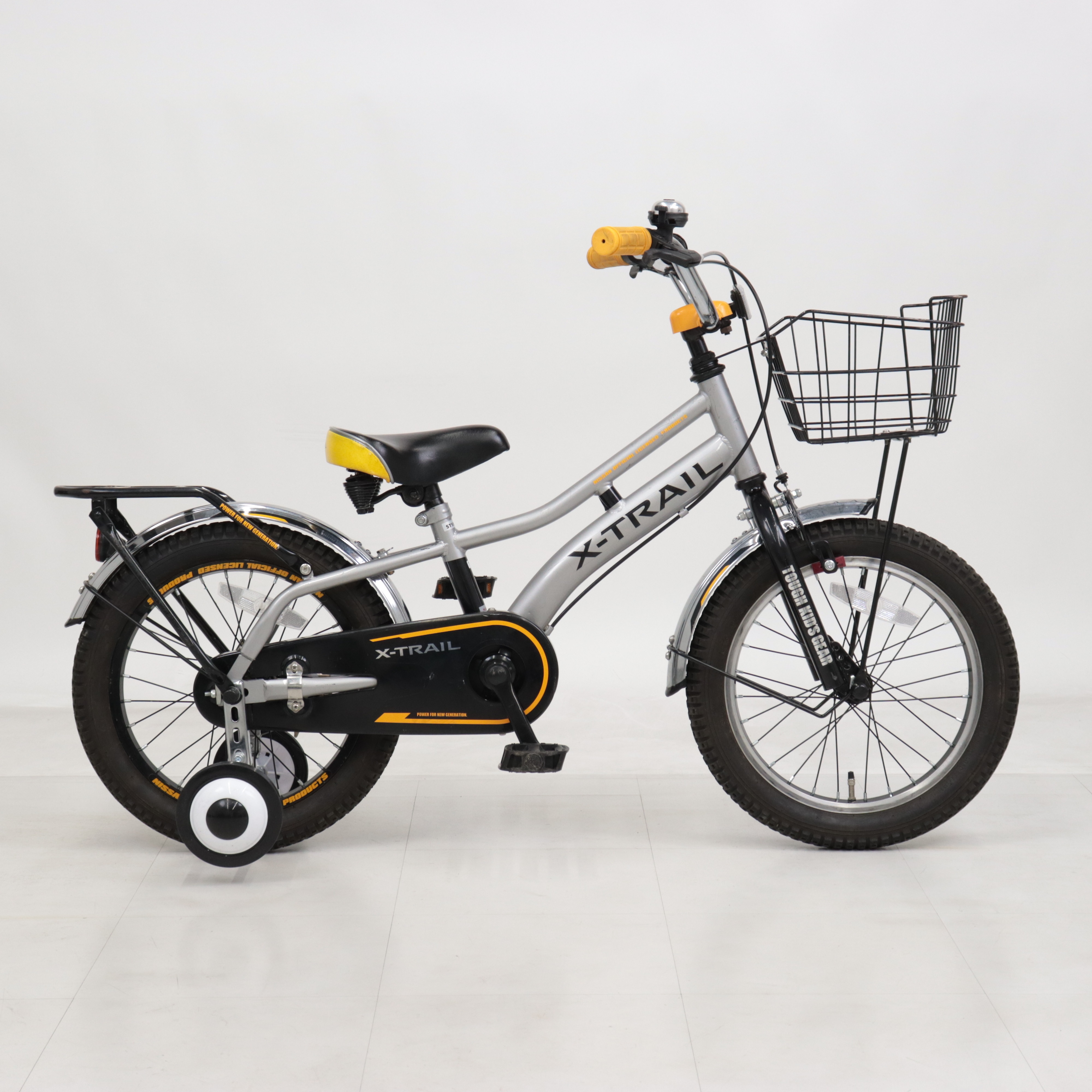 リユース】X-TRAIL 16インチ 子供用 自転車