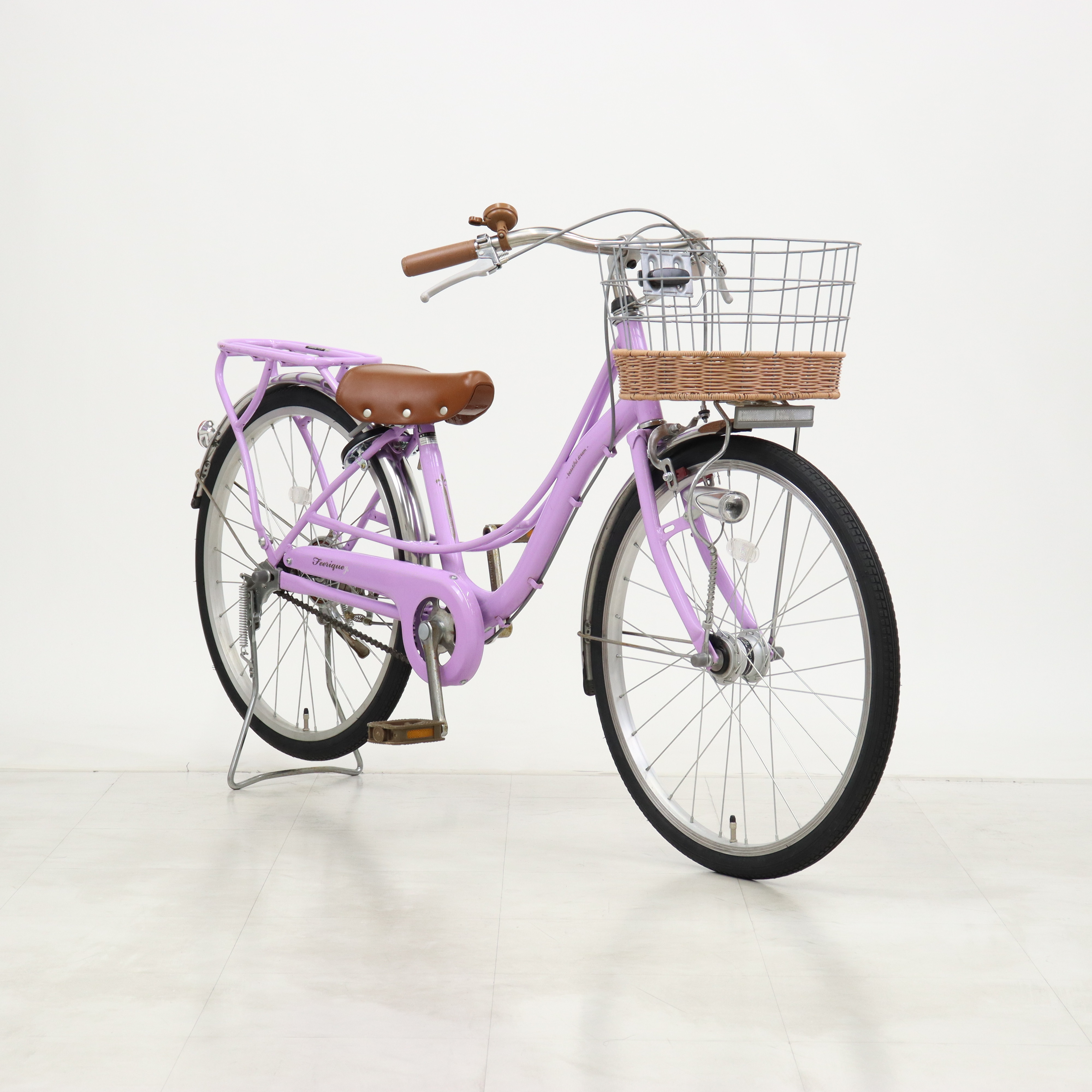 リユース】フェリークJr.HD 22インチ 2021年モデル 子供用 自転車