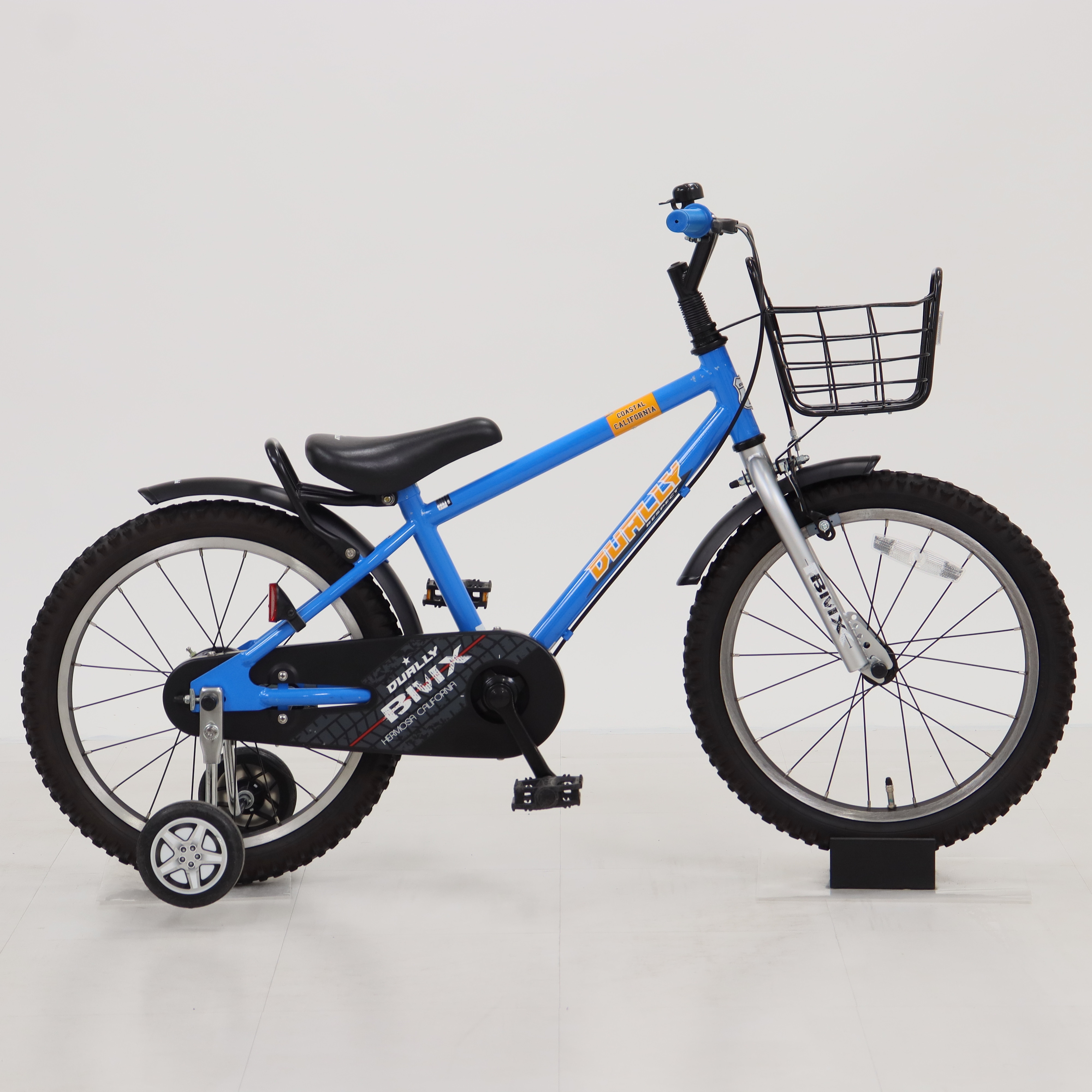 リユース】デューリー 180-K 18インチ 2019年モデル 子供用 自転車