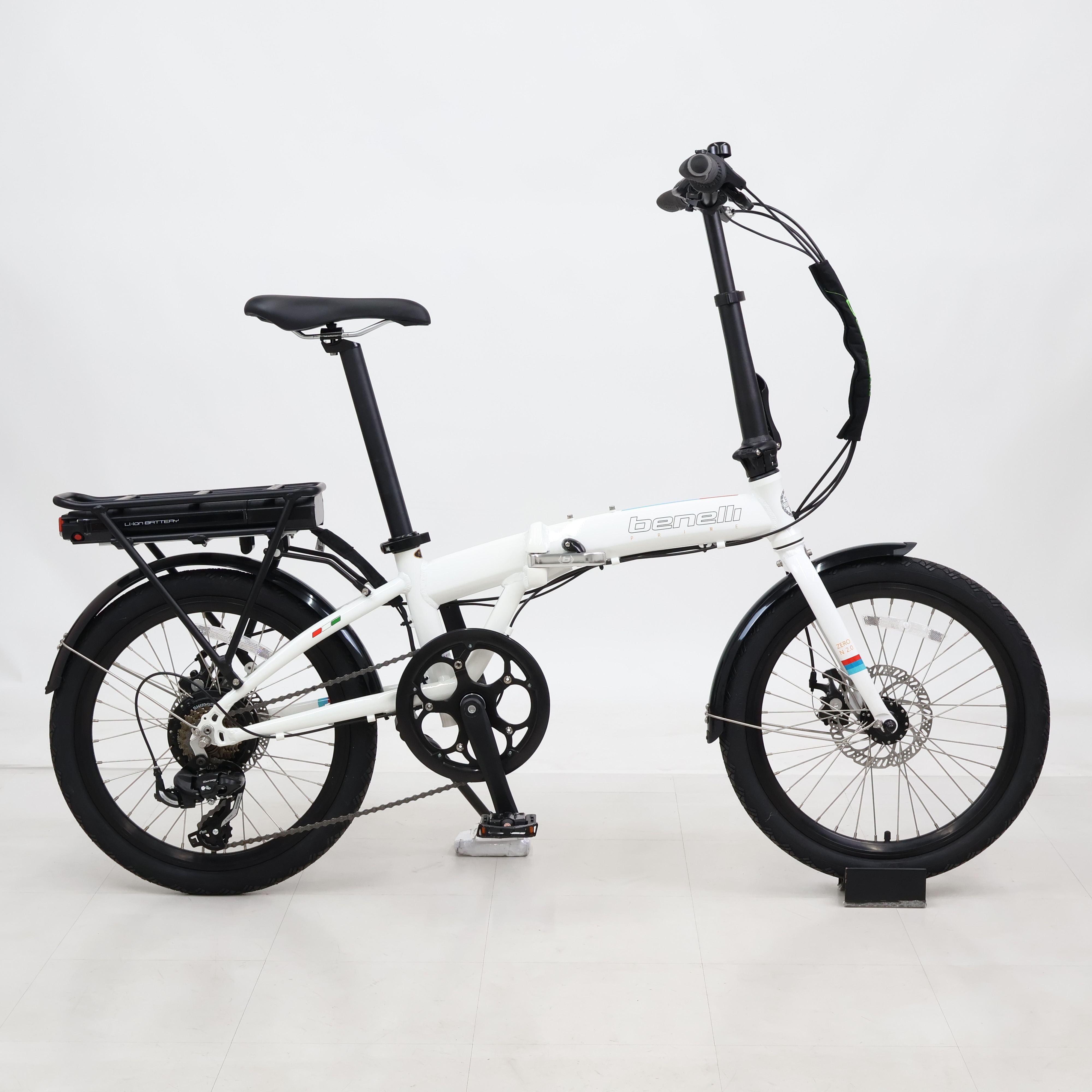 リユース】ZERO N2.0 20インチ 電動自転車 リユース】ZERO N2.0 20インチ 電動自転車
