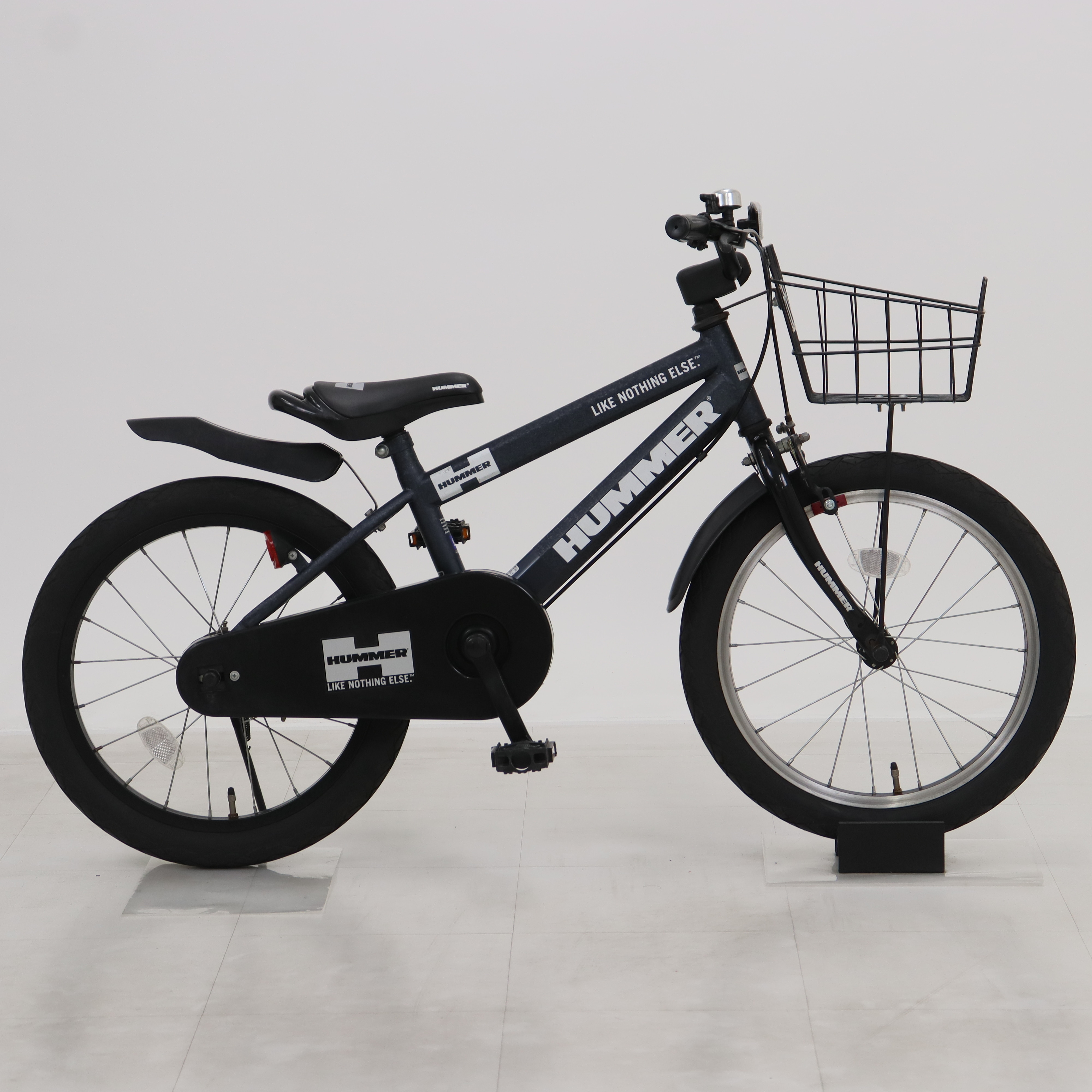 リユース】HUMMER KIDS 18-OH 18インチ 2023年モデル 子供用 自転車