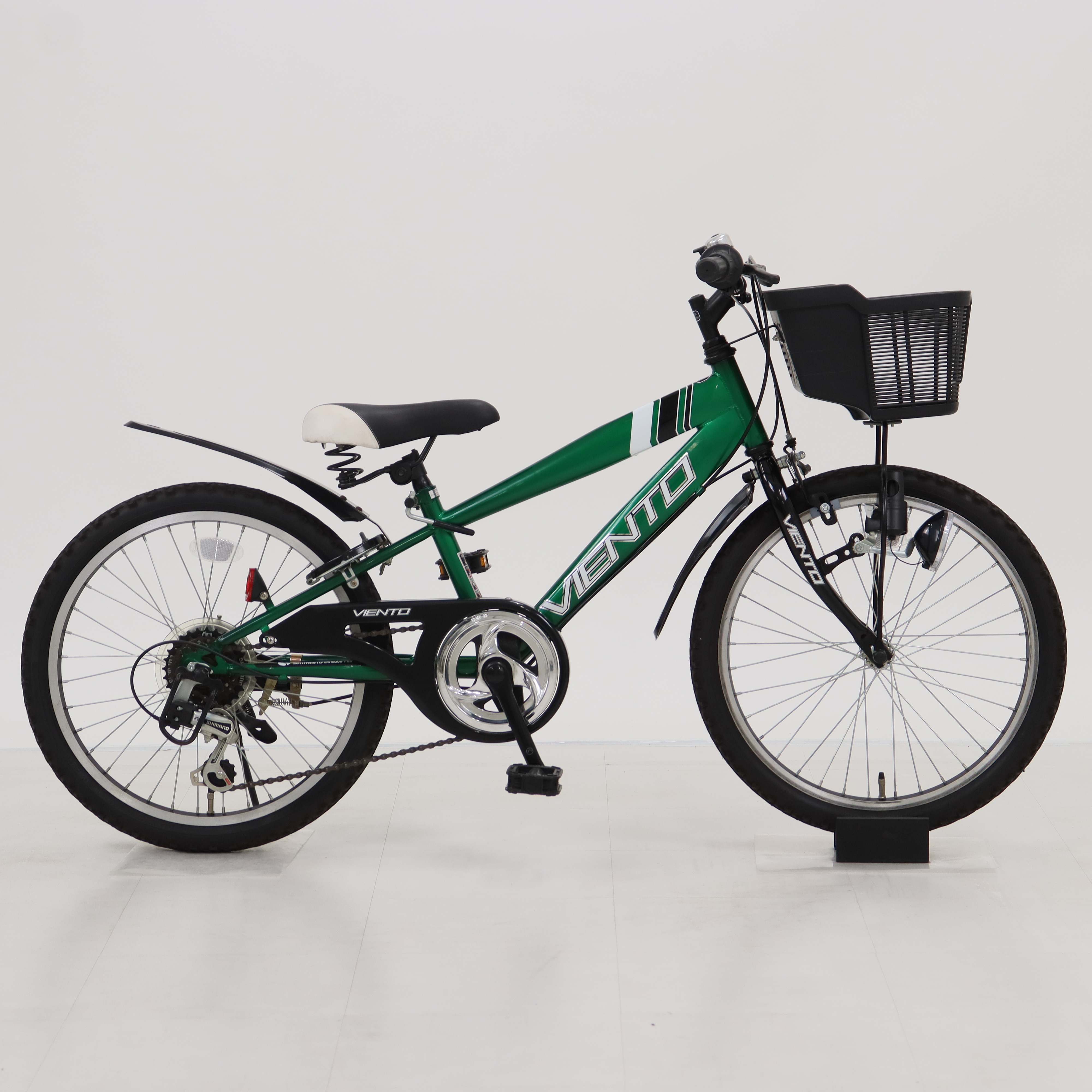 リユース】VIENTO 20インチ 子供用 自転車