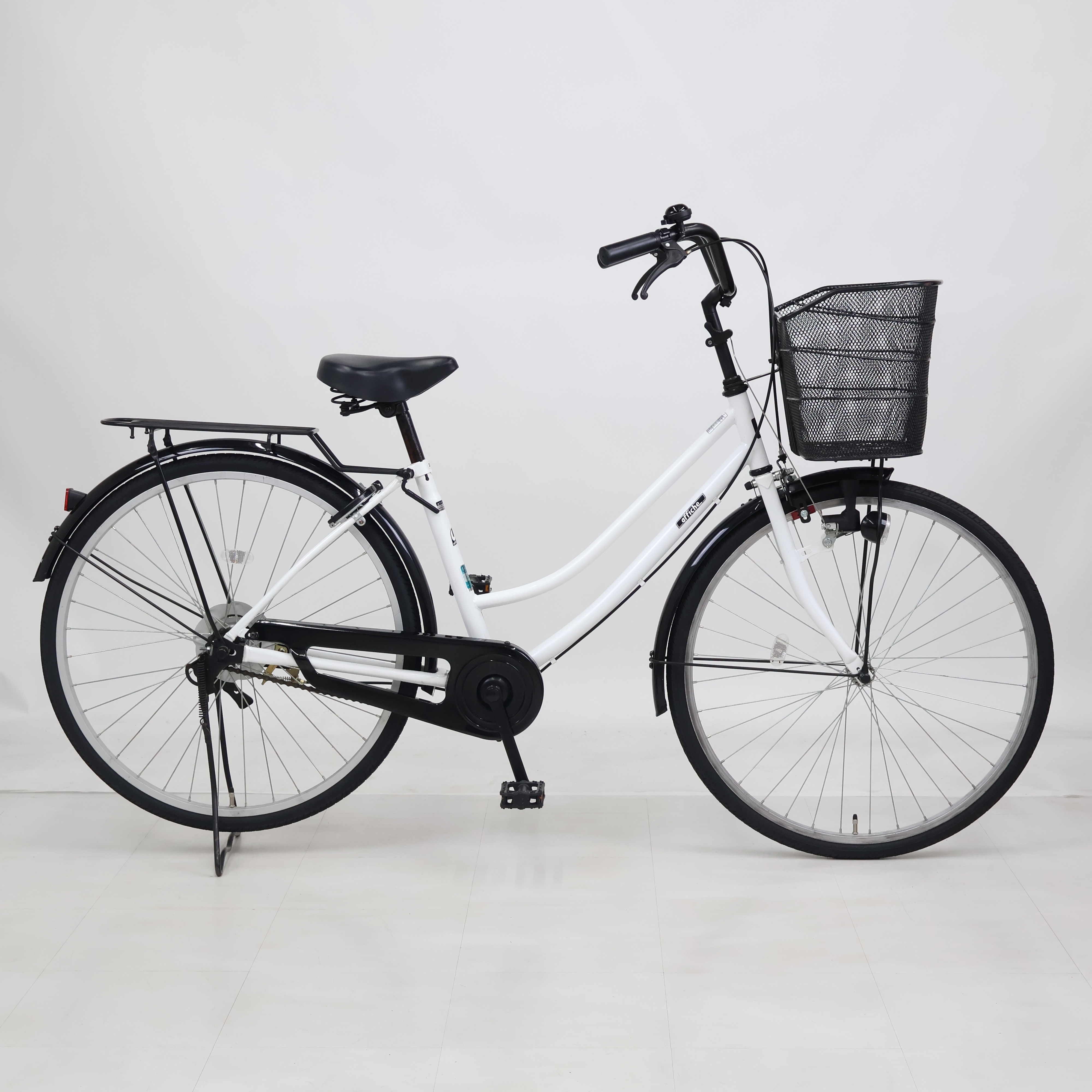 リユース】アフィッシュW 260-O 26インチ 2024年モデル シティサイクル