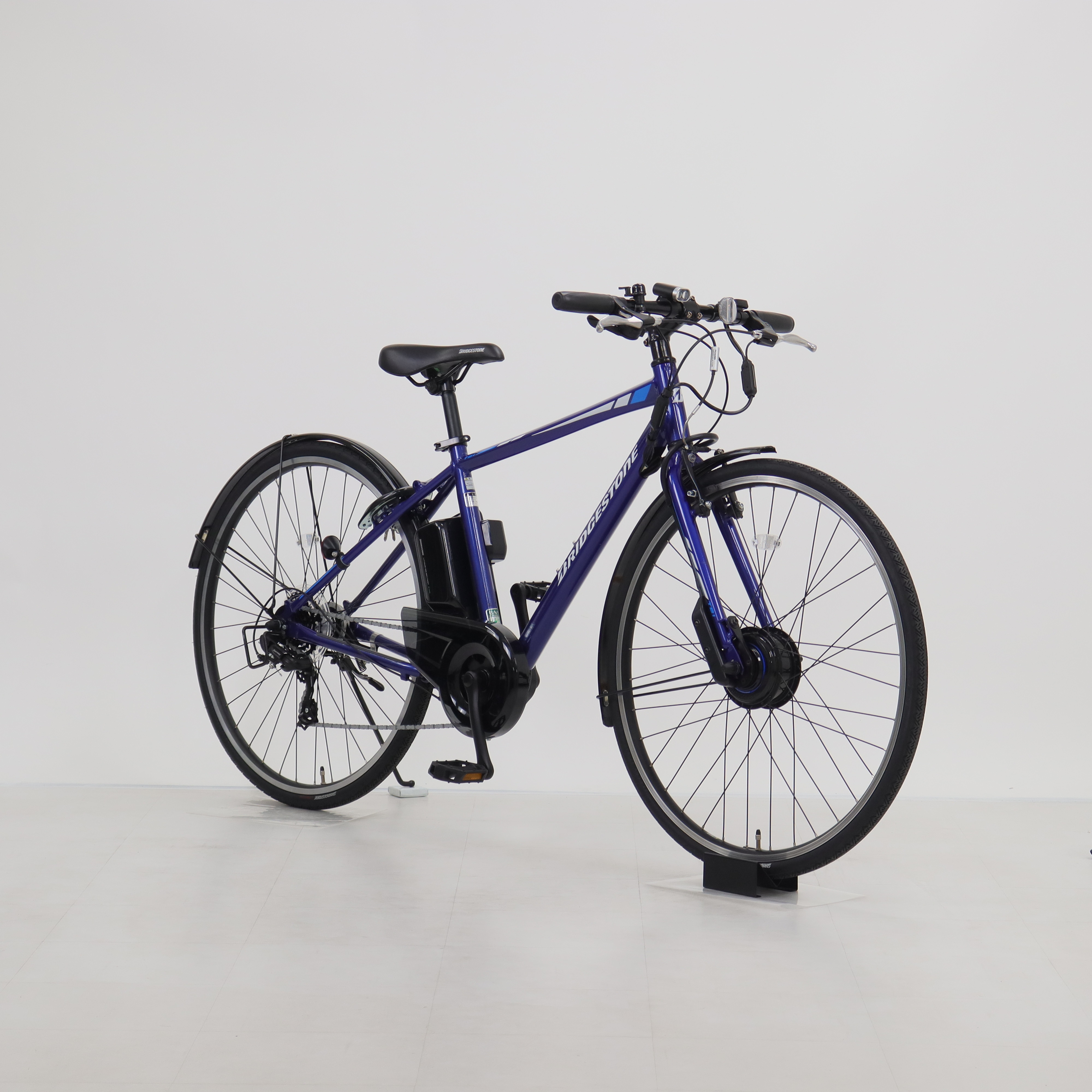 TB1e TB7B42 27インチ BRIDGESTONE 電動自転車 ブリヂストン(BRIDGE STONE) 27インチ