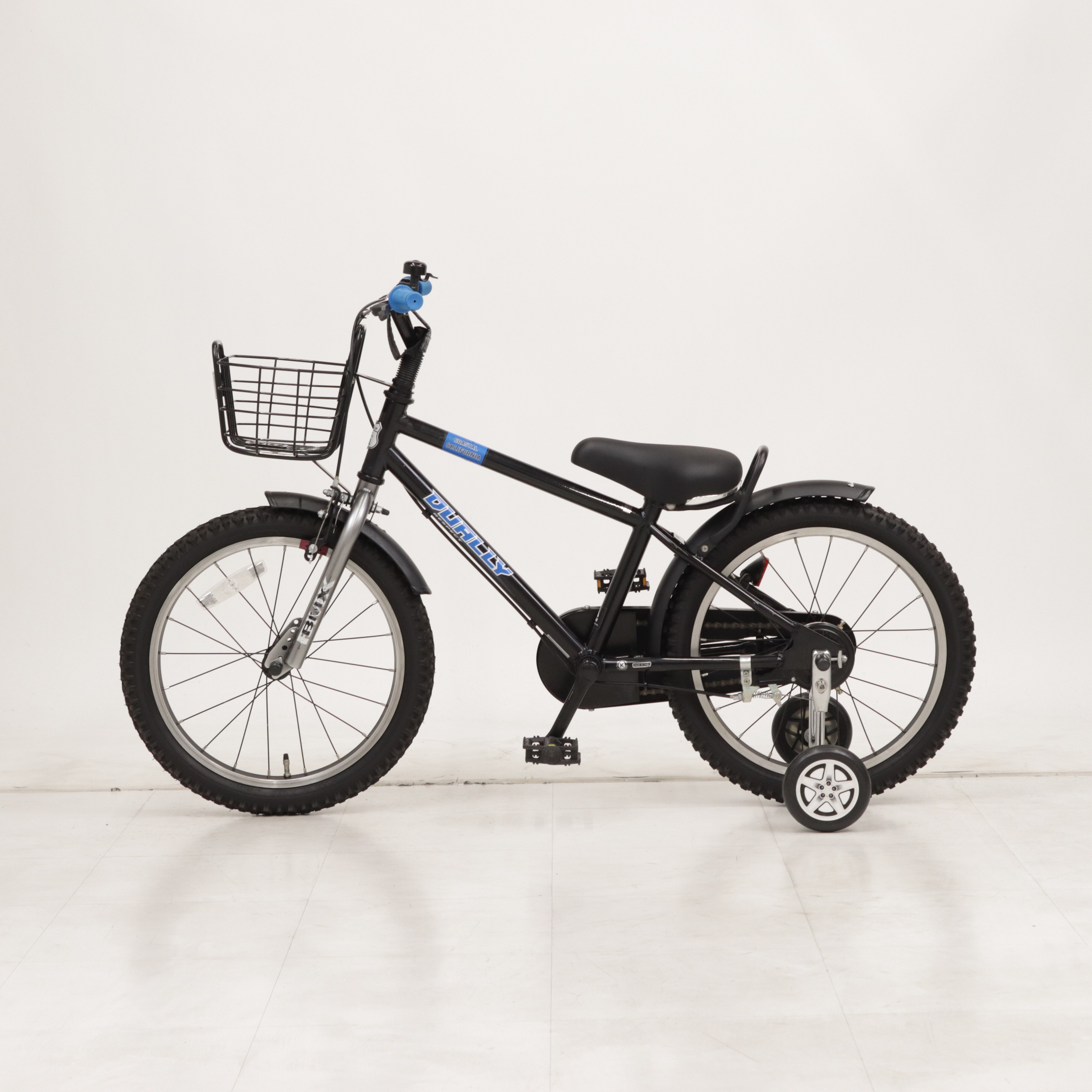 かい様　デューリー　自転車　18インチ リユース】デューリー 18インチ 子供用 自転車