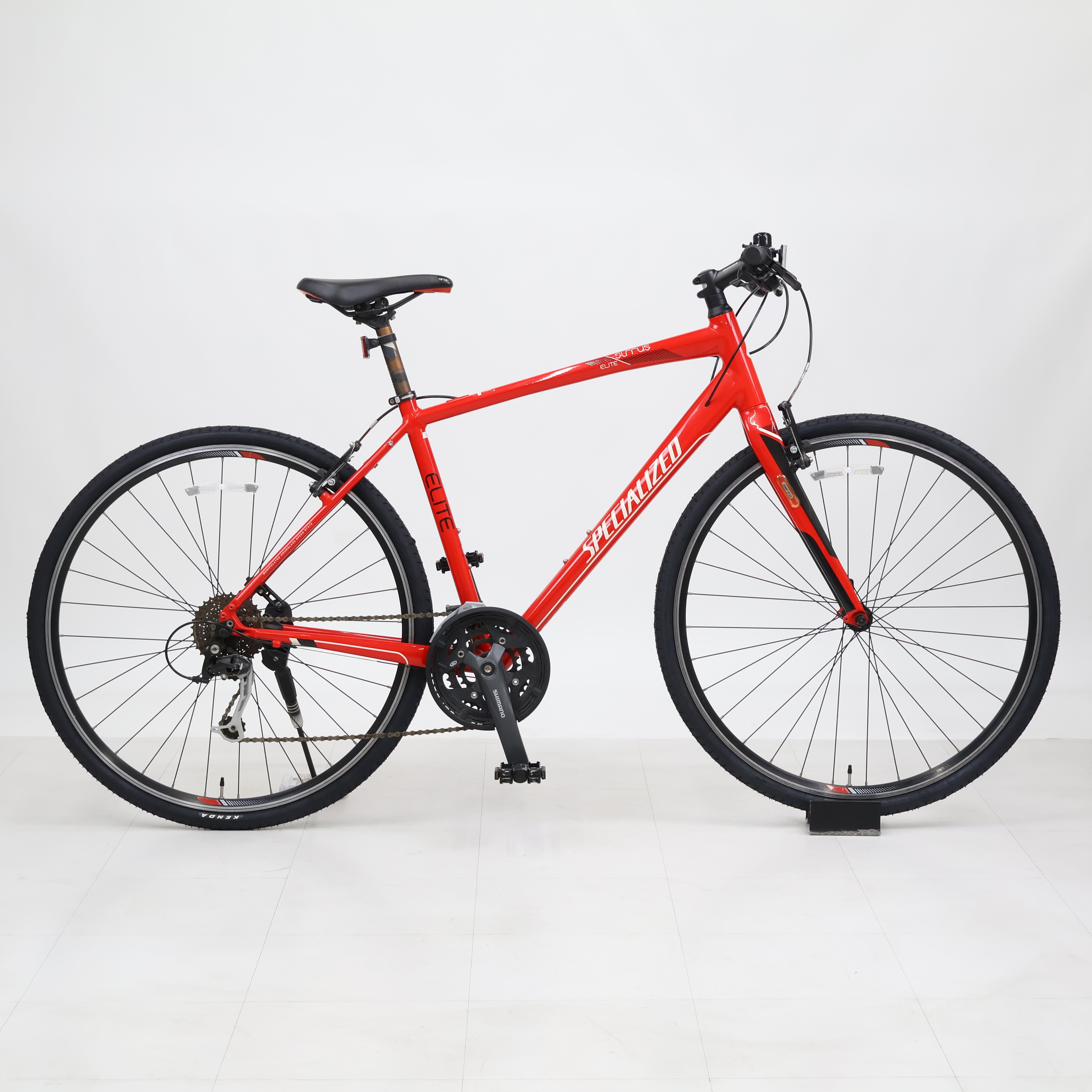 リユース】SIRRUS ELITE 480mm クロスバイク 自転車