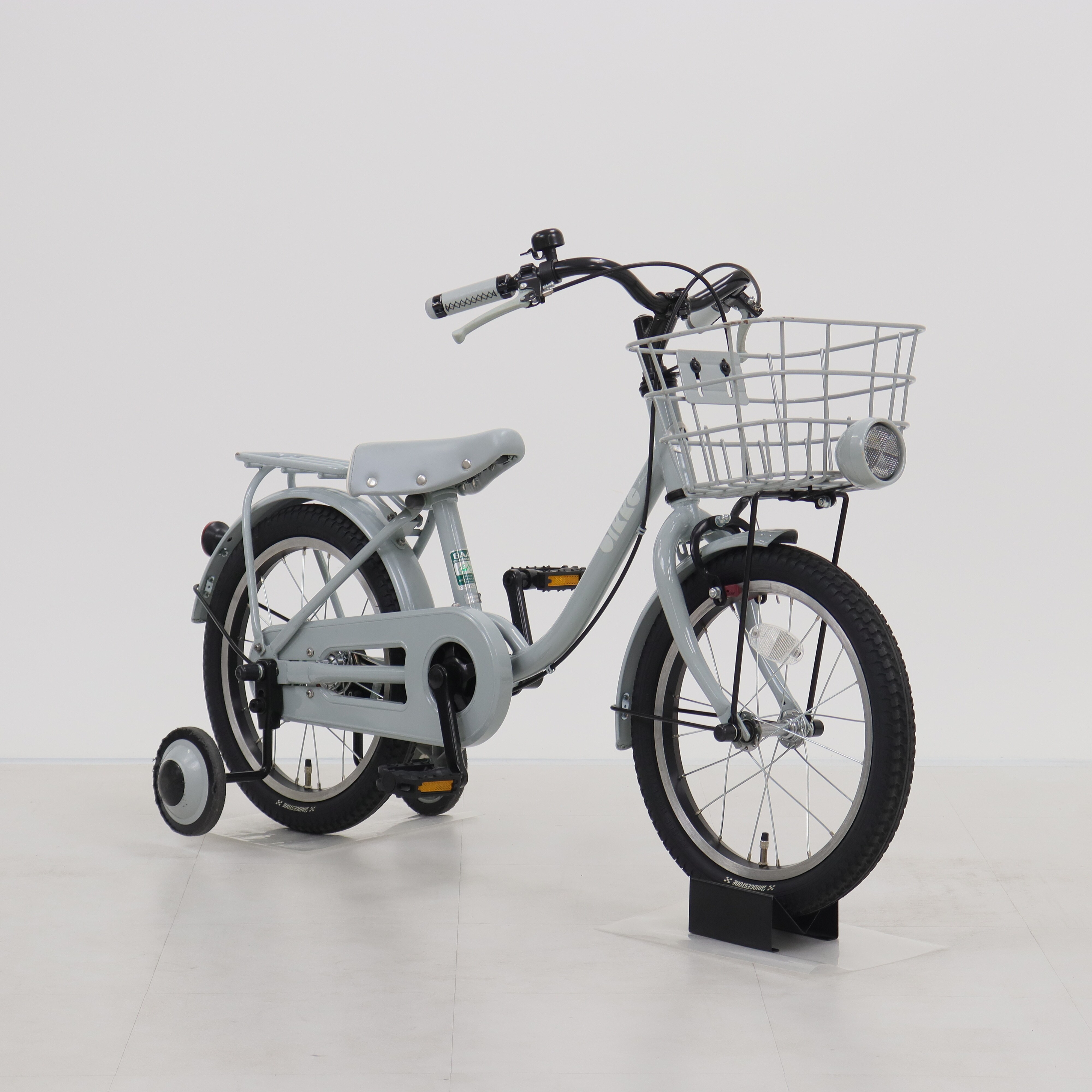 リユース】bikke m「BKM16」16インチ 2020年モデル 子供用 自転車