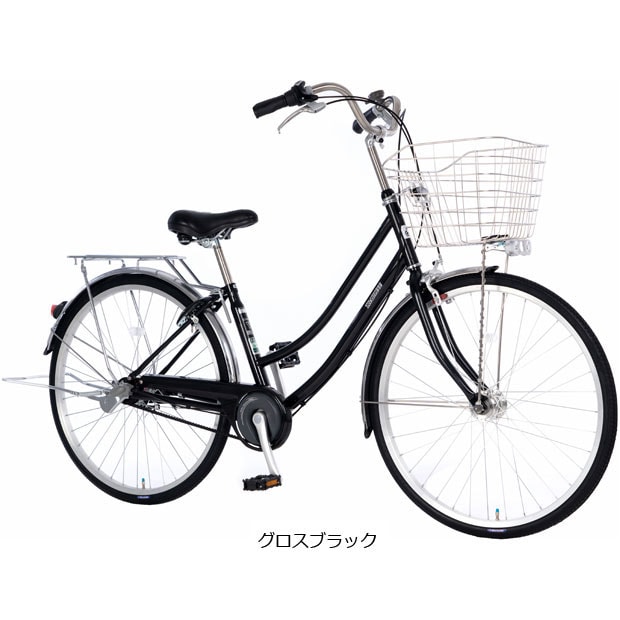 トラッドラインWベルトドライブ-Q 27インチ 3段変速 オートライト