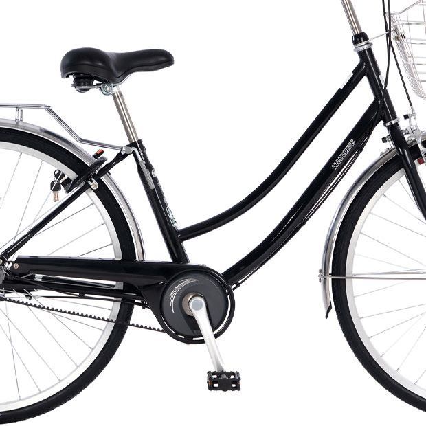 トラッドラインWベルトドライブ-Q 27インチ 3段変速 オートライト