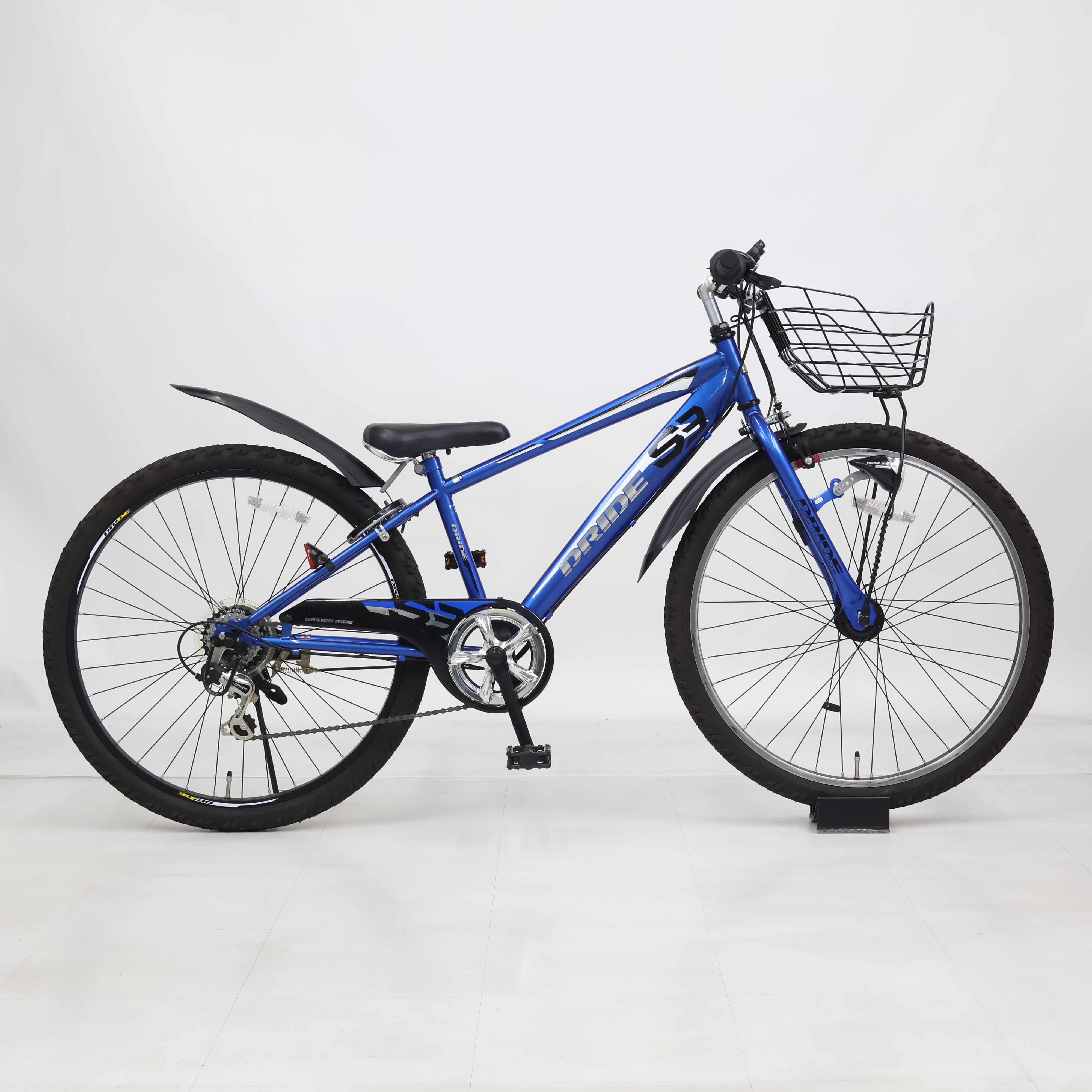 リユース】ドライドS3 266HD-L 26インチ 2021年モデル 子供用 自転車
