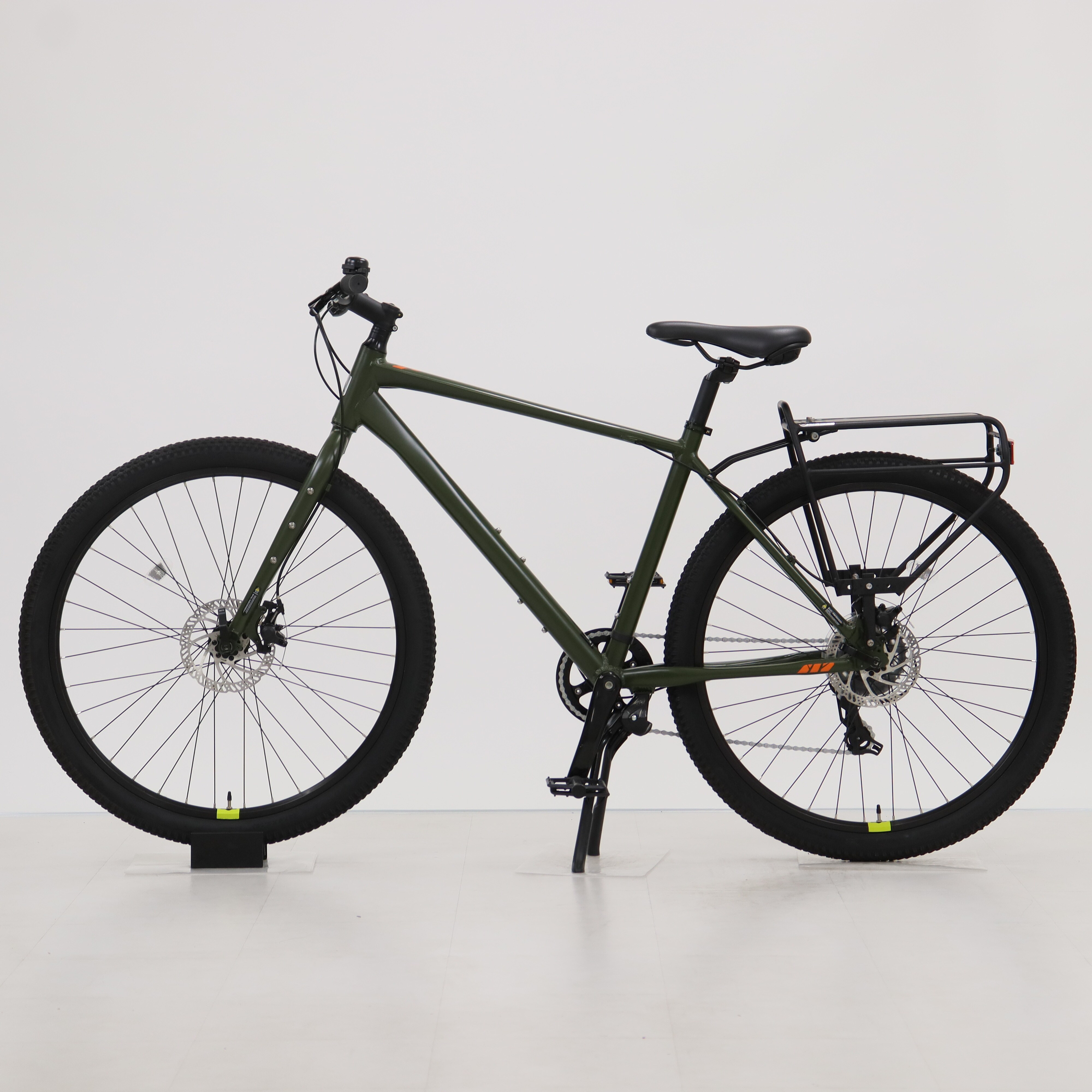 LOG ADVENTURE 27.5 フレームサイズ460 マウンテンバイク LOG