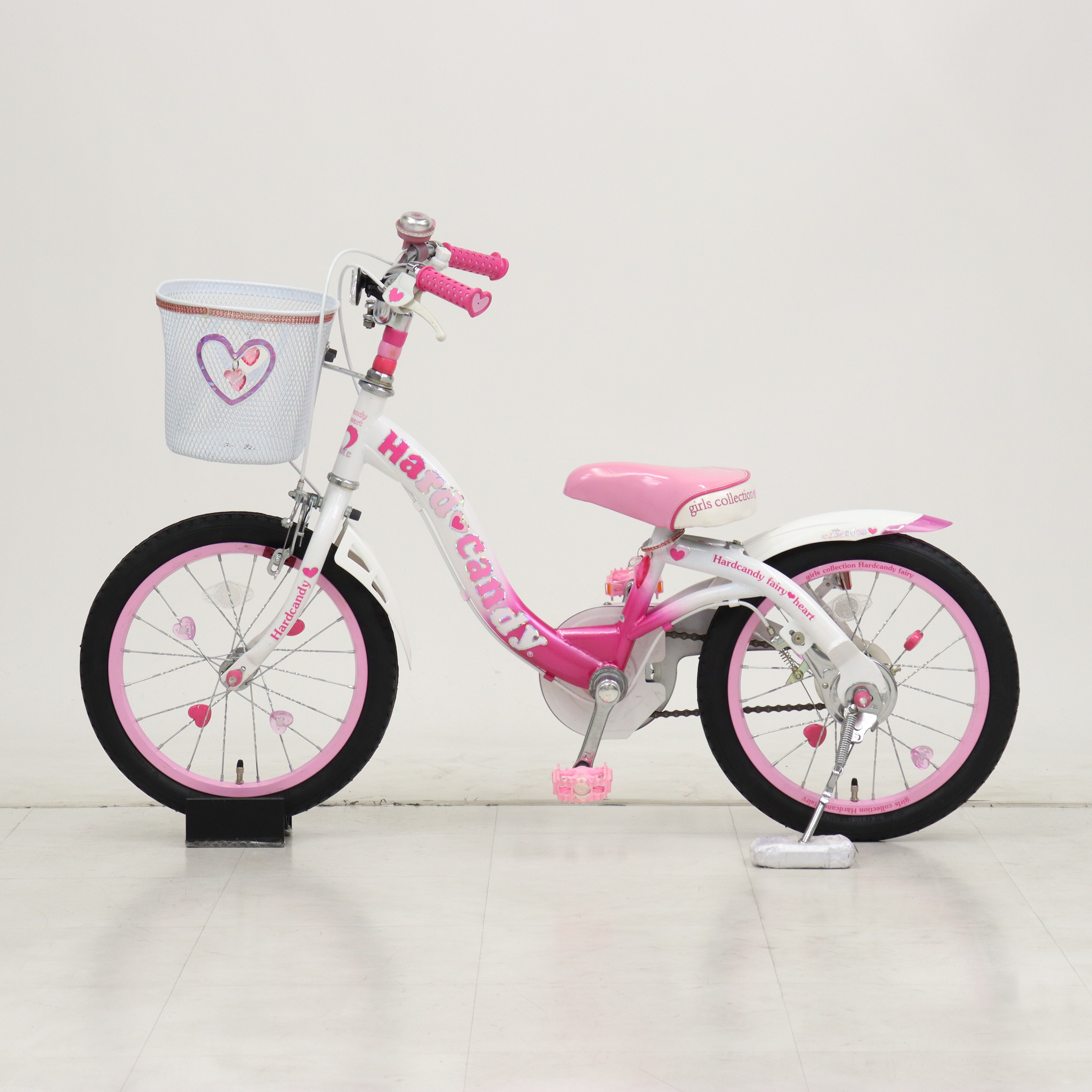 リユース】ハードキャンディキッズ 16インチ 子供用 自転車