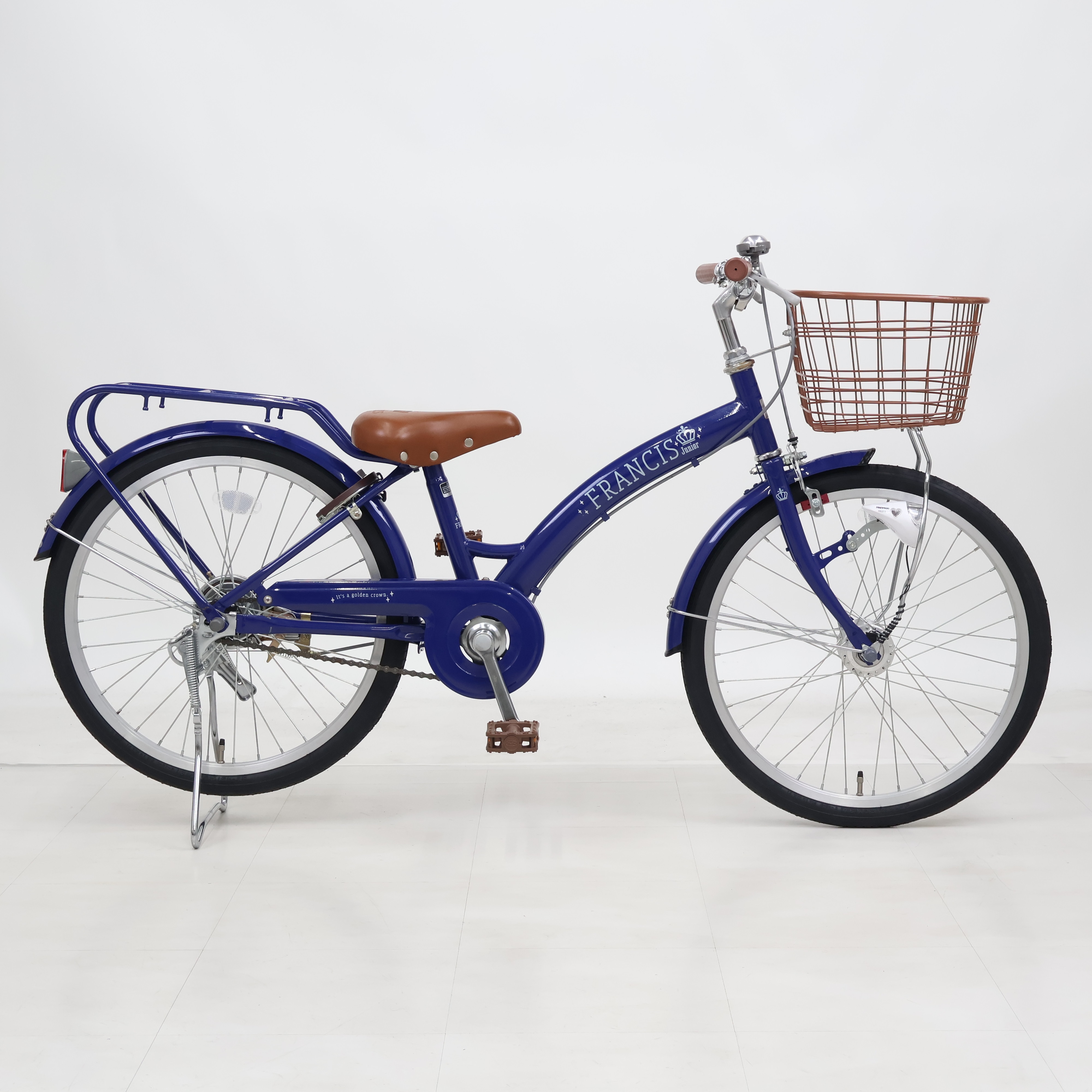リユース】FRANCIS Jr 20インチ 子供用 自転車