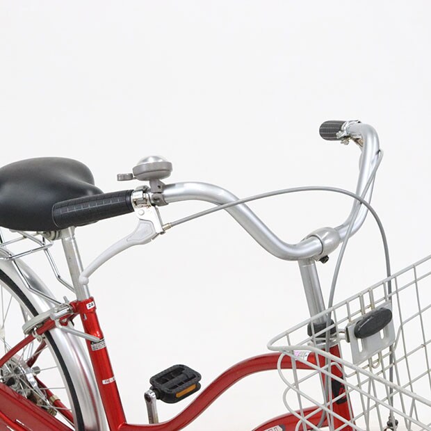 リサイクル自転車(2302-005) ファミリーサイクル 28インチ