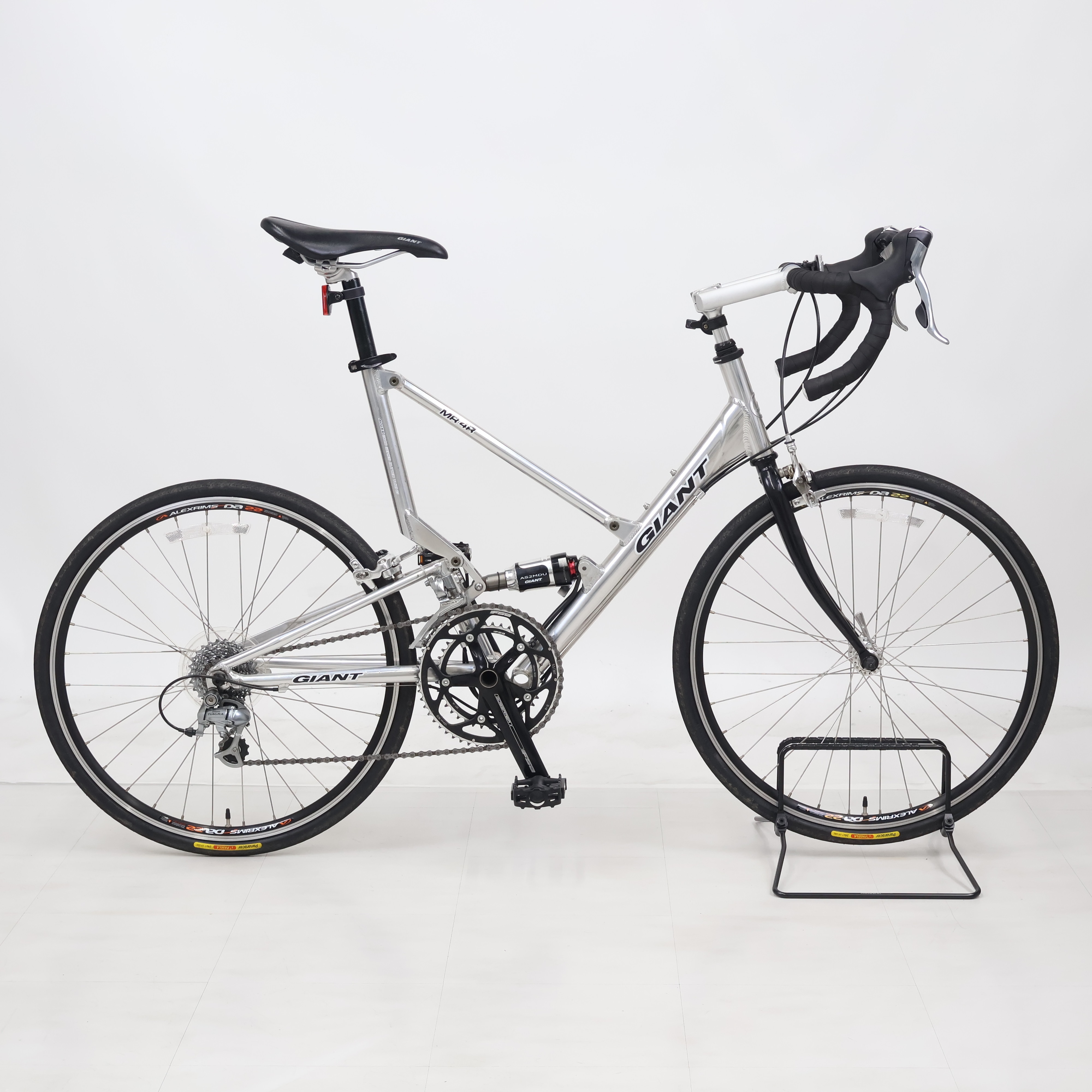 リユース】MR4R 490mm 折りたたみ自転車