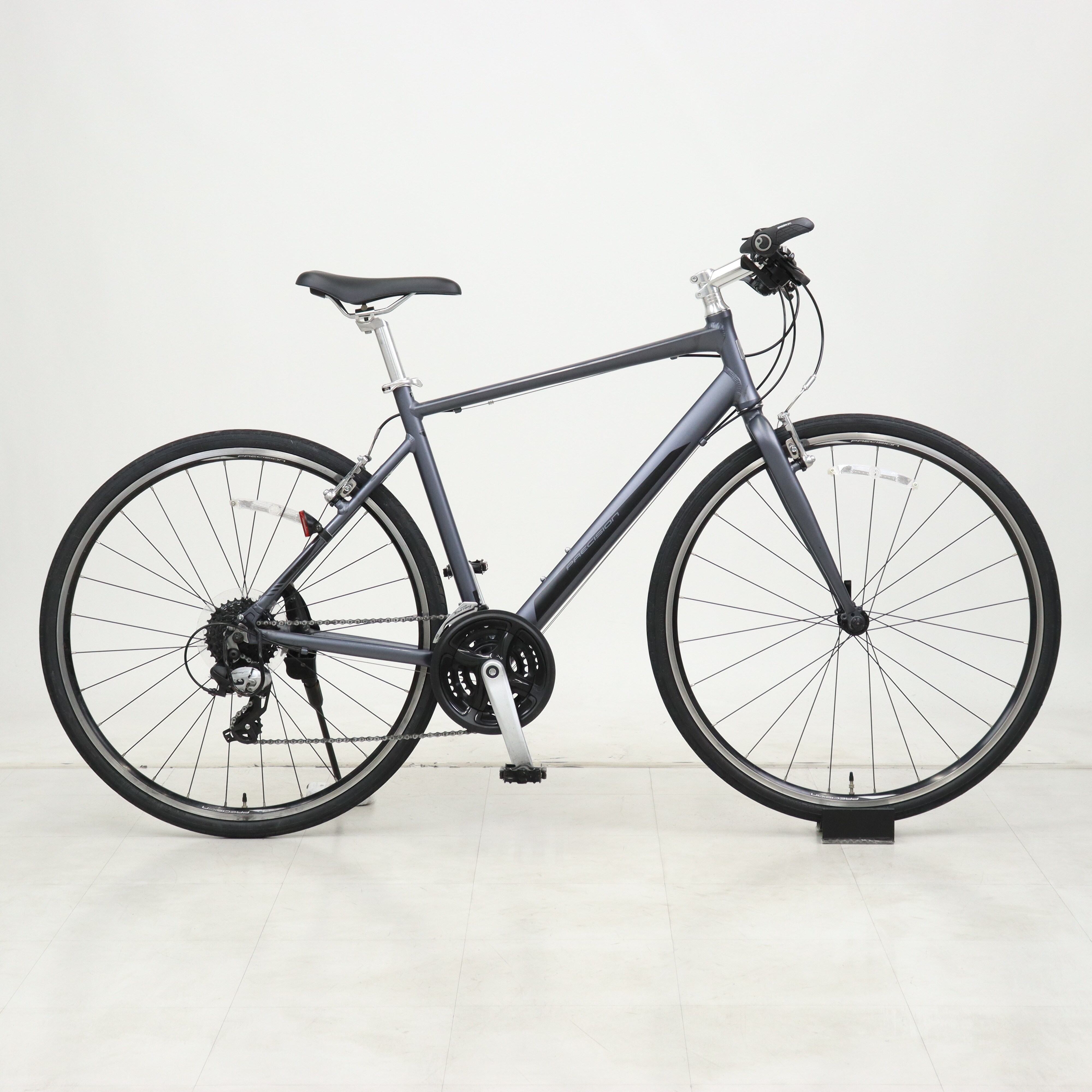 リユース】プレシジョンS-P2 510mm 2024年モデル クロスバイク 自転車