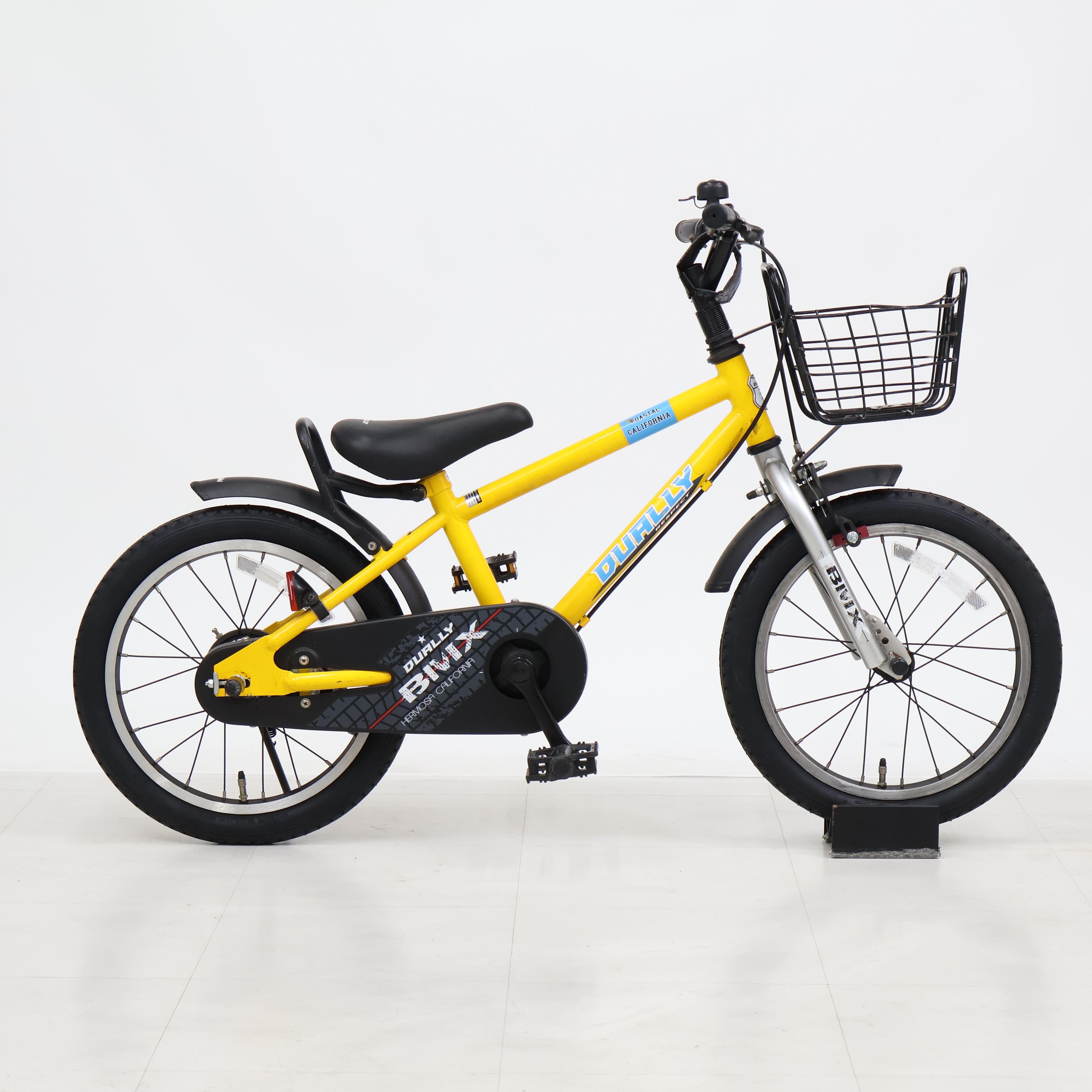 16インチ デューリー 2021年モデル 子供用 自転車 リユース】デューリー 160-K 16インチ 2020年モデル 子供用 自転車